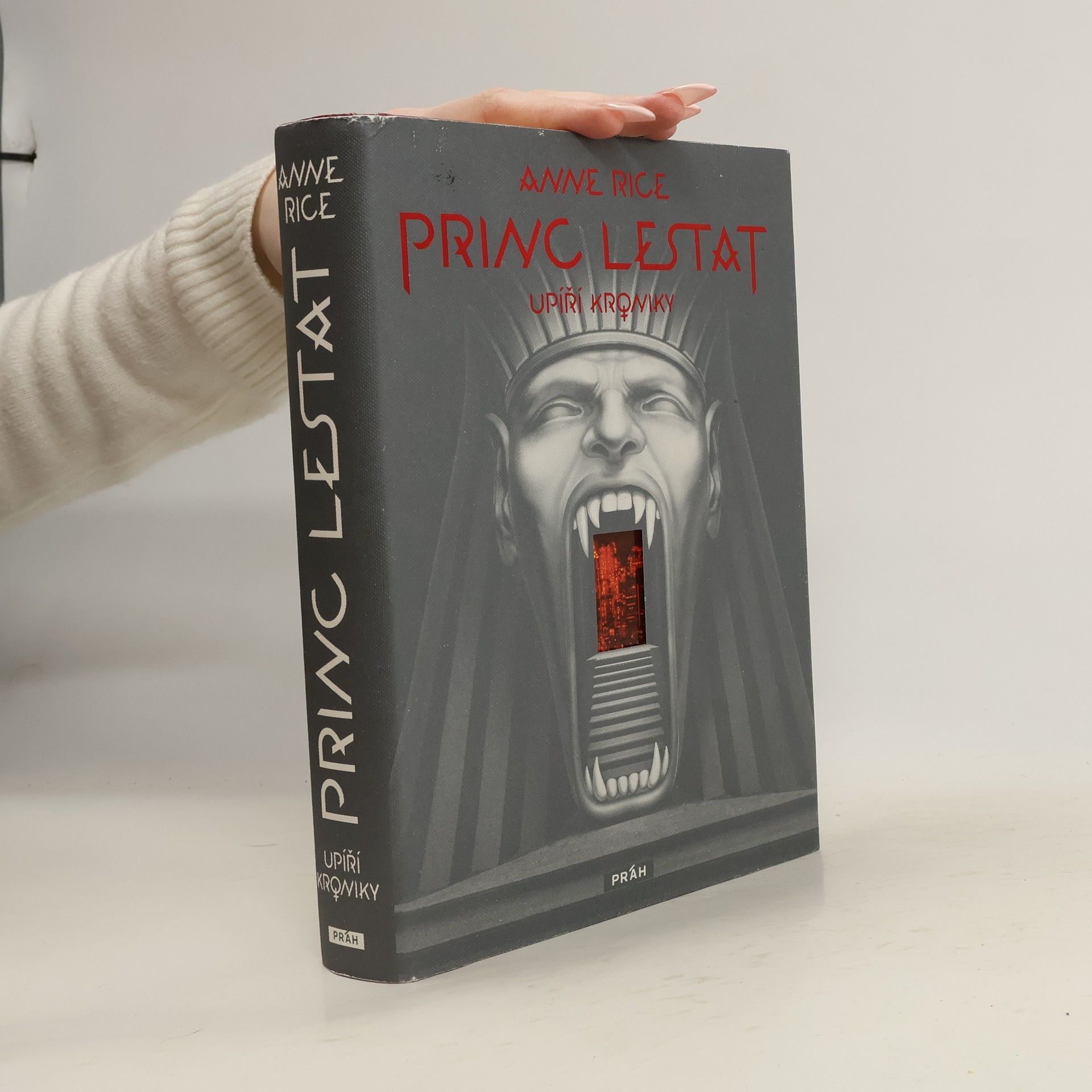 Anne Rice Princ Lestat