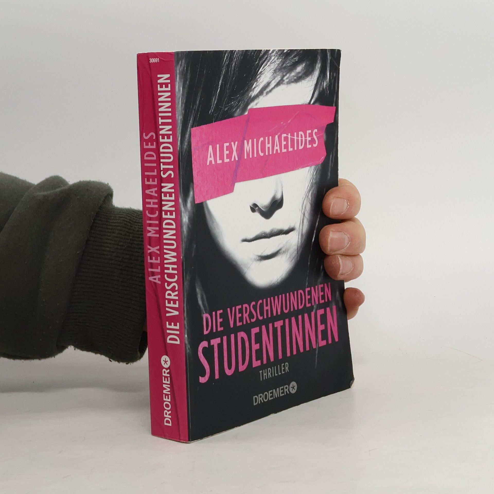 Alex Michaelides Die verschwundenen Studentinnen