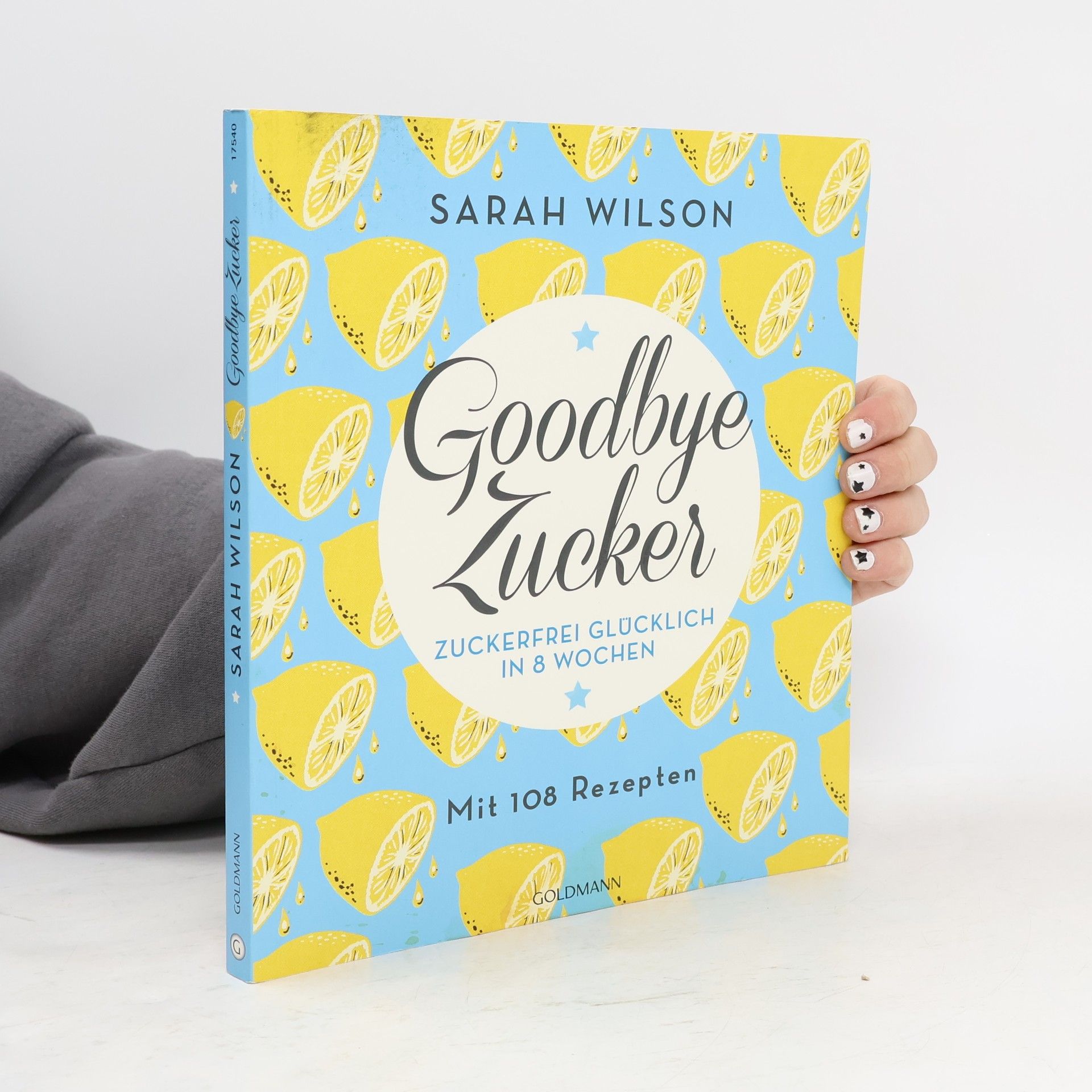 Sarah Wilson Goodbye Zucker