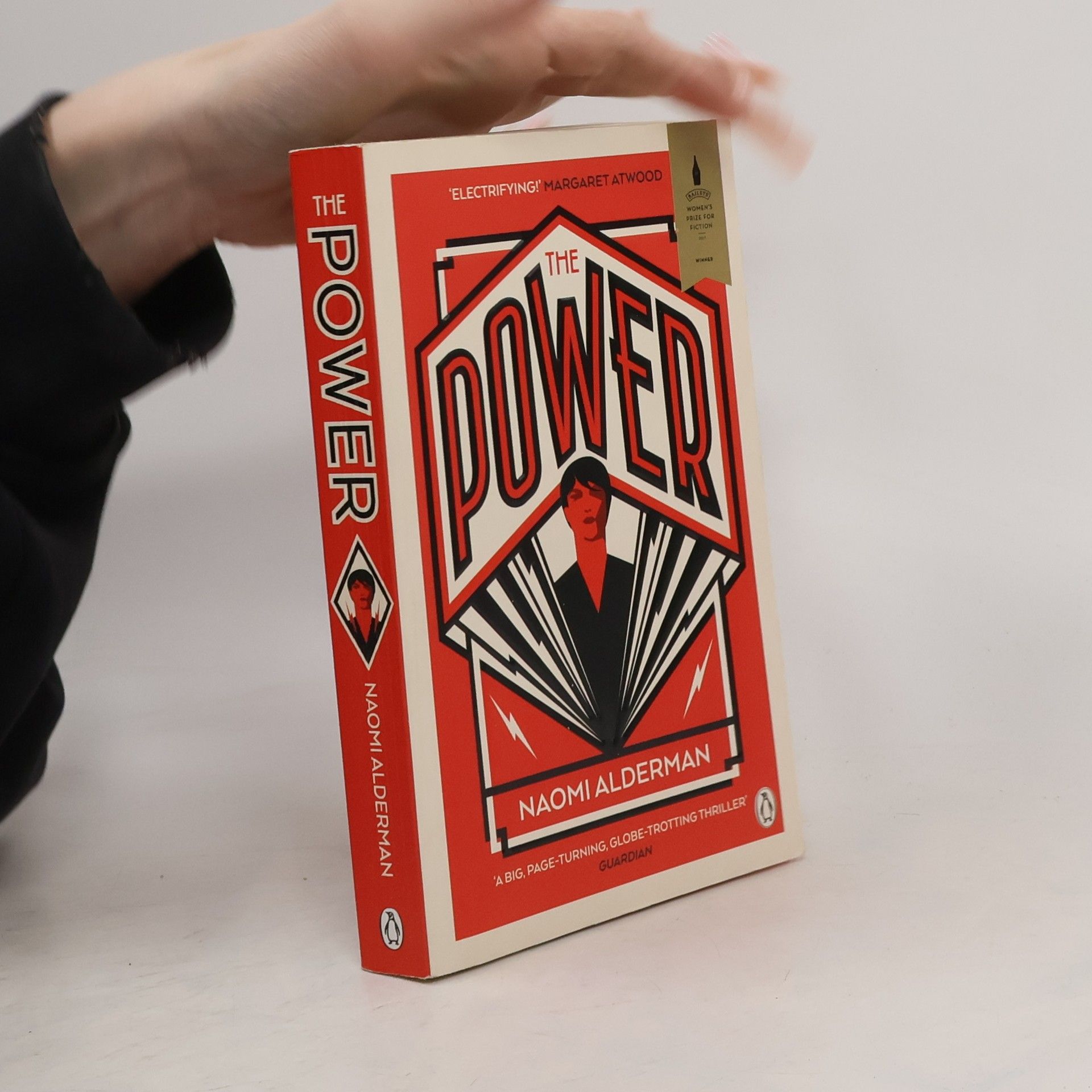 Naomi Alderman The Power