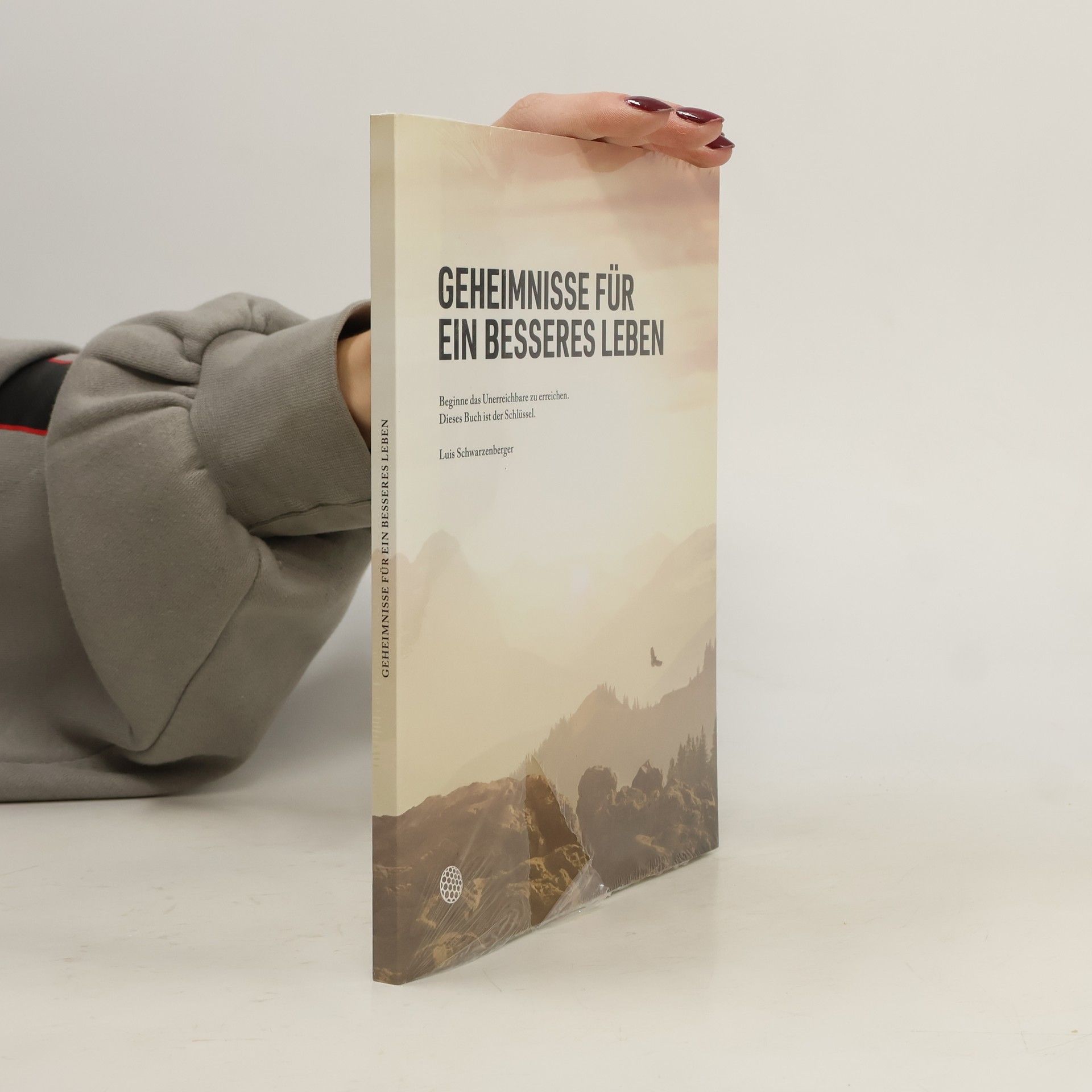 Luis Schwarzenberger Geheimnisse für ein besseres Leben