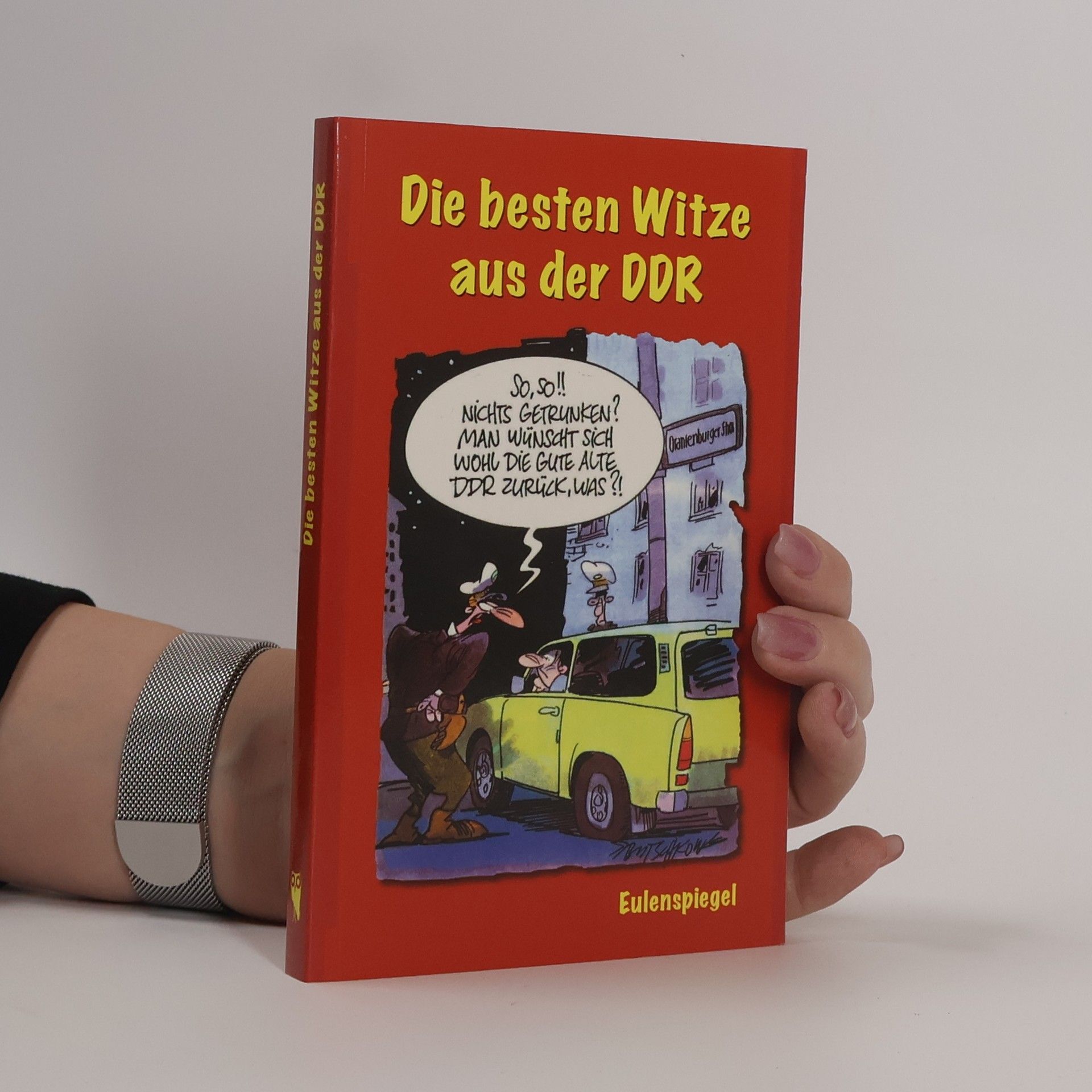 AA.VV. Die besten Witze aus der DDR