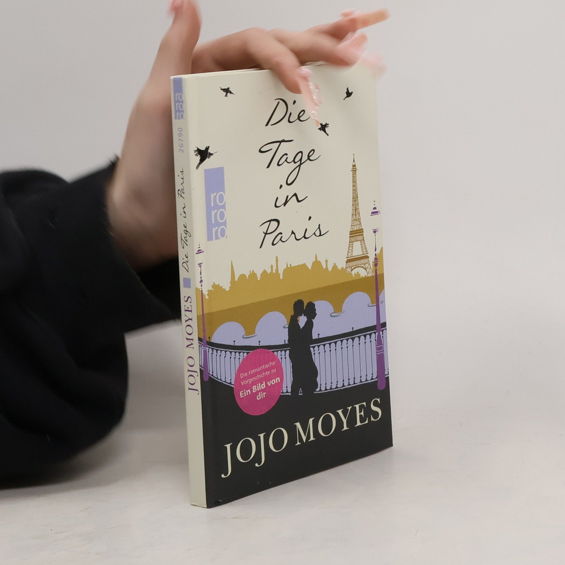 Jojo Moyes Die Tage in Paris