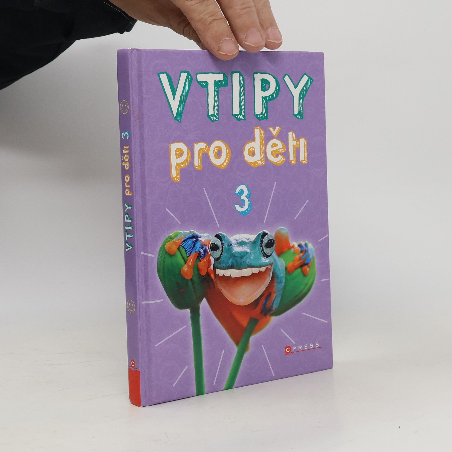 Vtipy pro děti 3