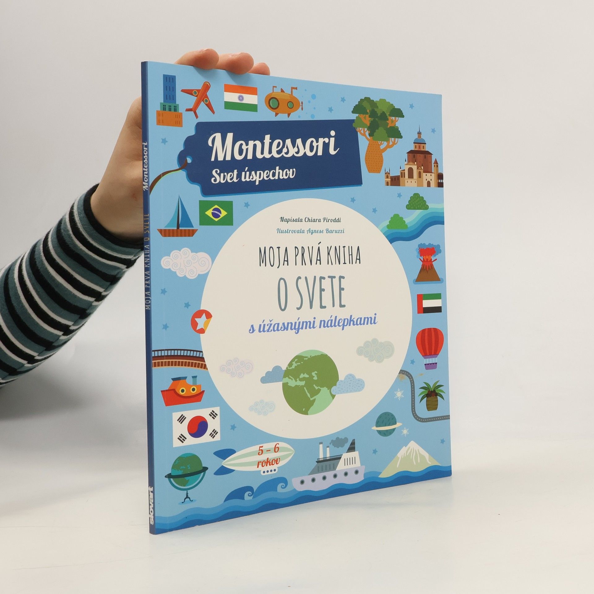 Moja prvá kniha o svete