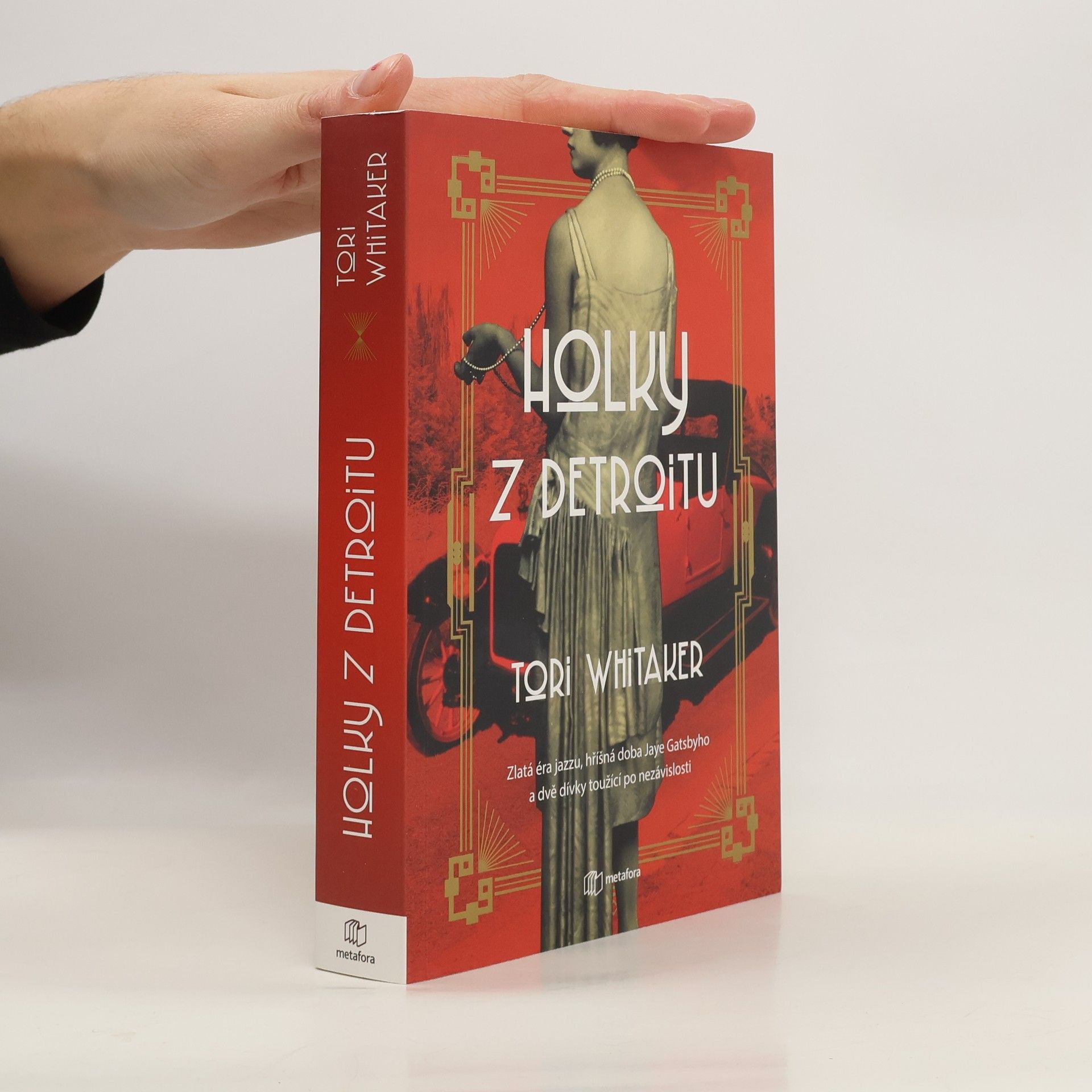 Tori Whitaker Holky z Detroitu