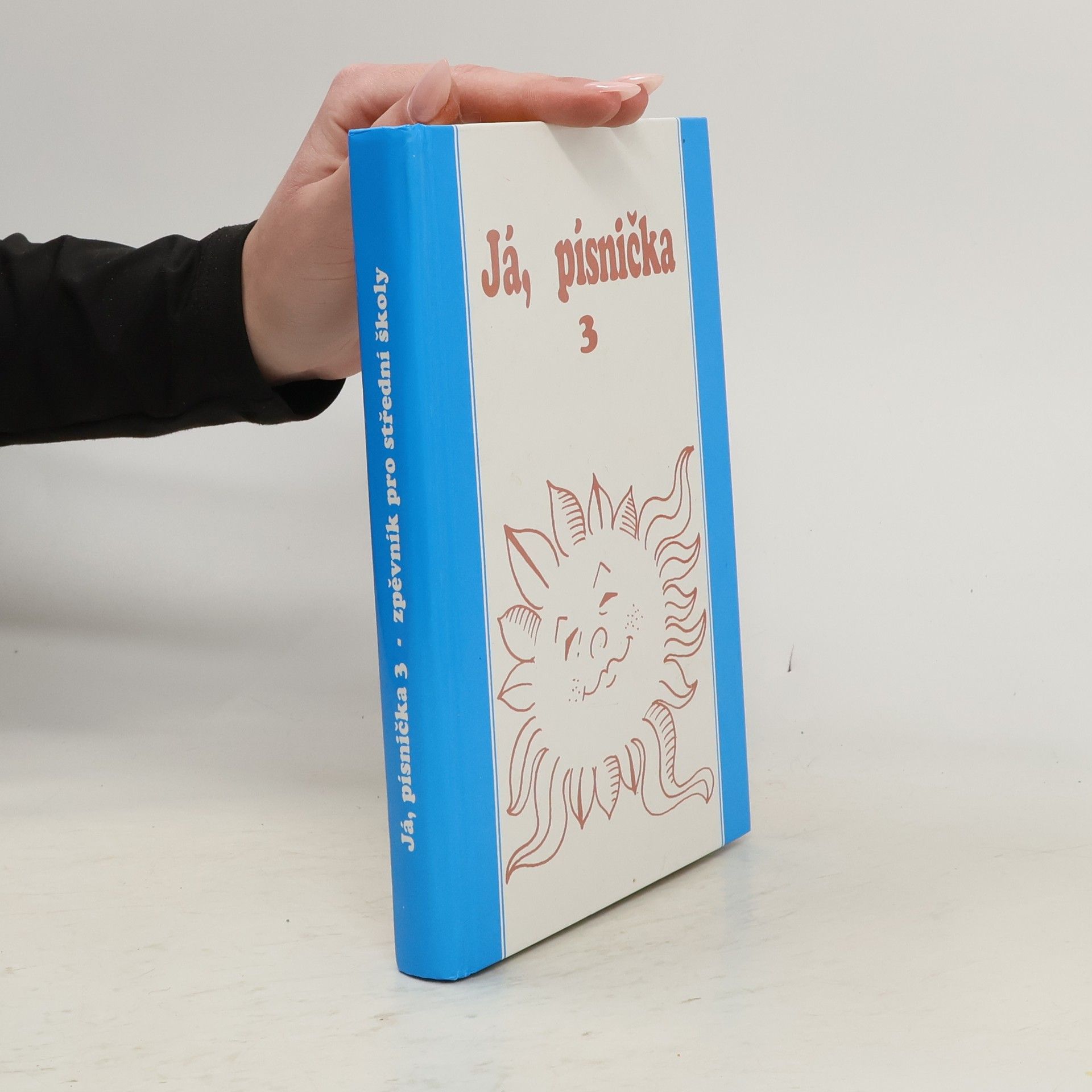 Collectif d'auteurs Já, písnička 3