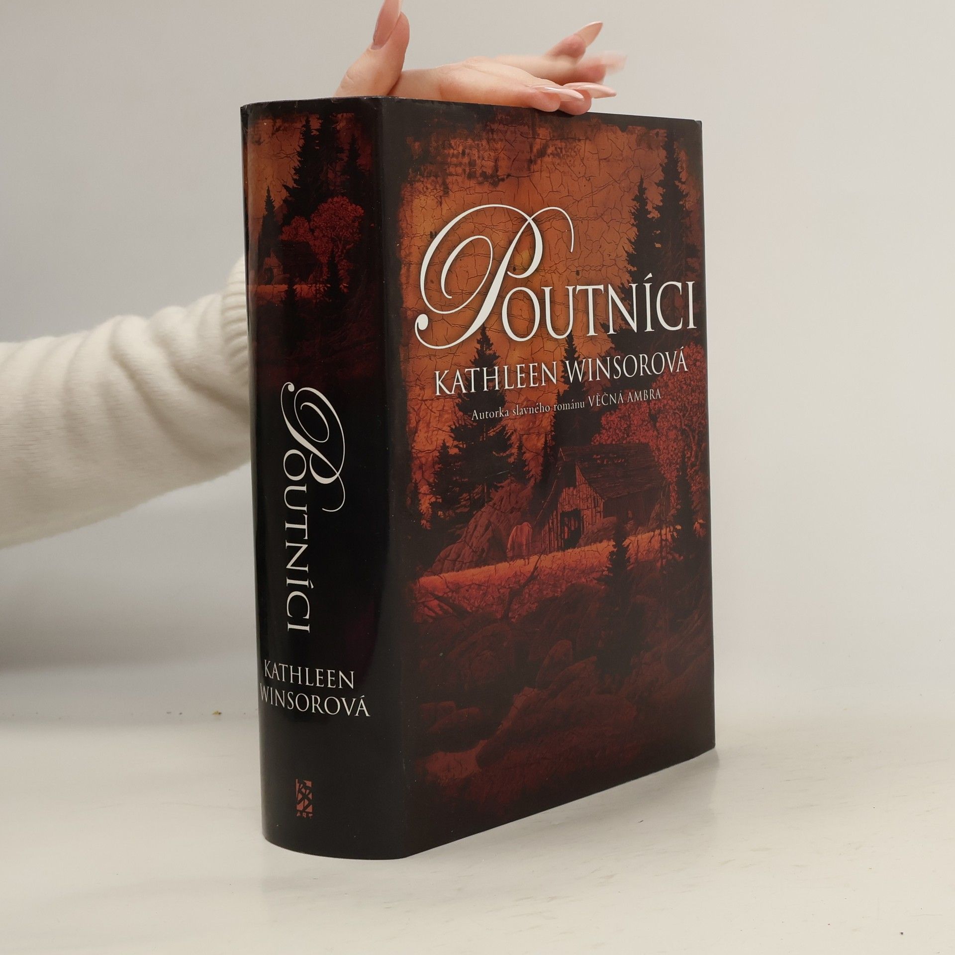 Kathleen Winsor Poutníci