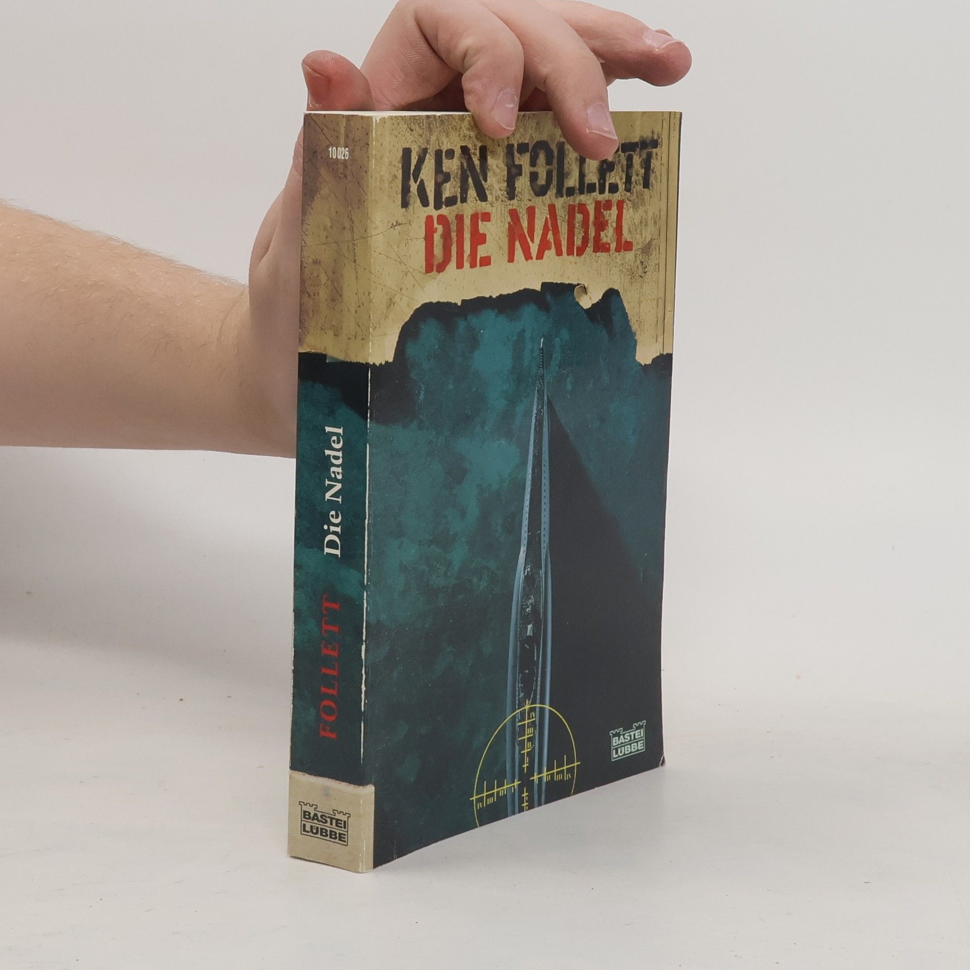 Ken Follett Die Nadel