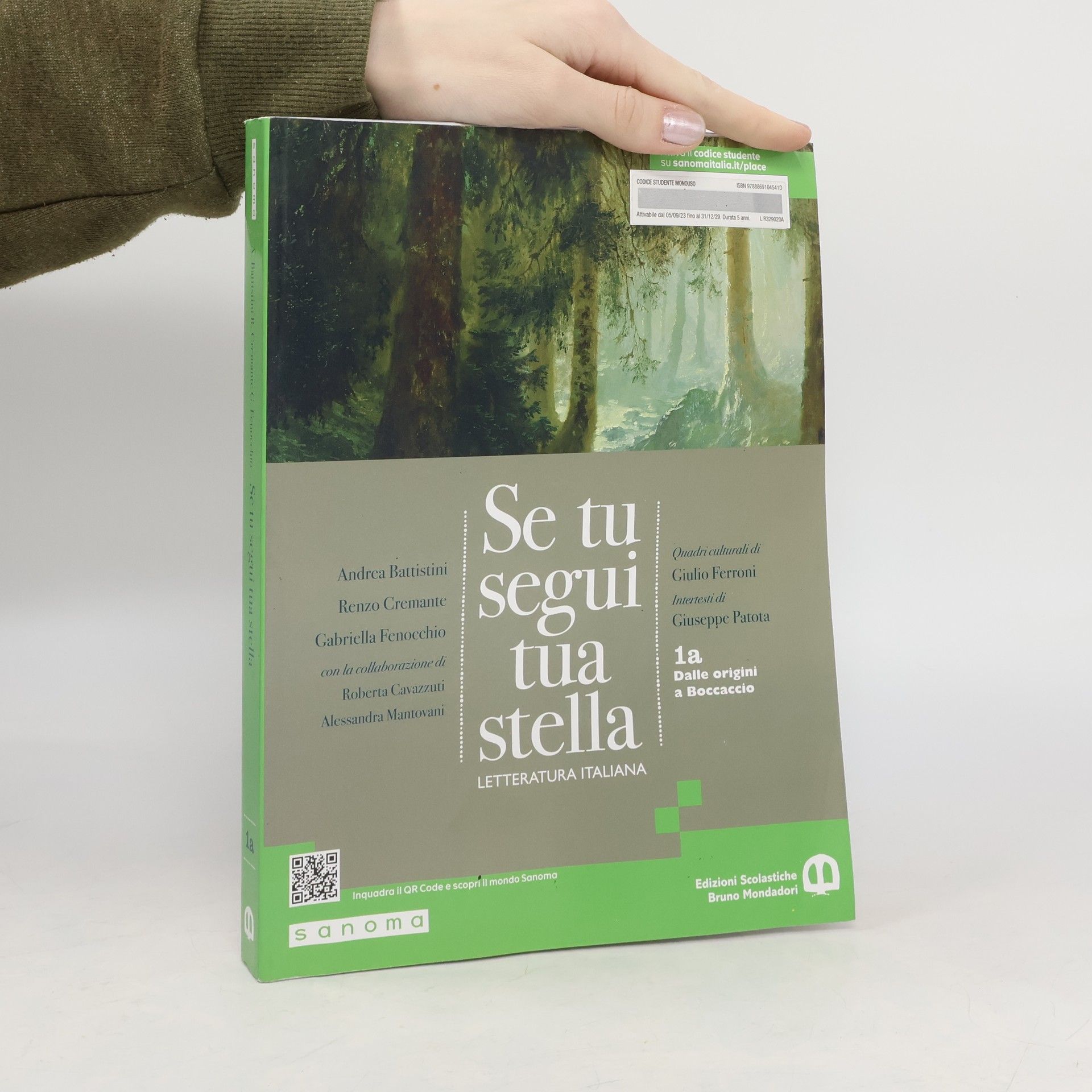 Andrea Battistini Se tu segui tua stella