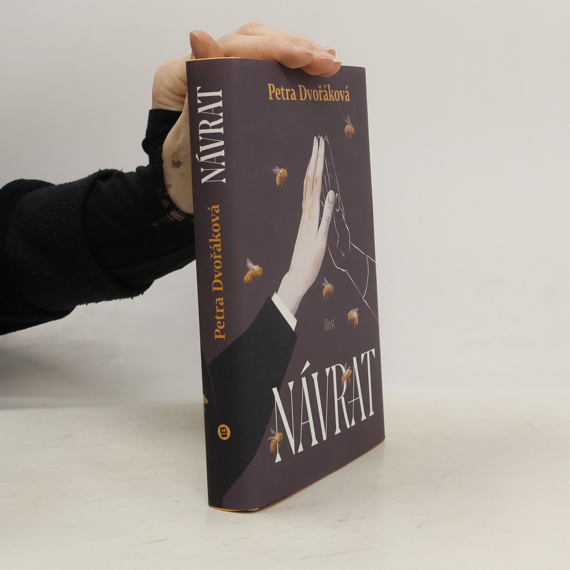 Petra Dvořáková Návrat