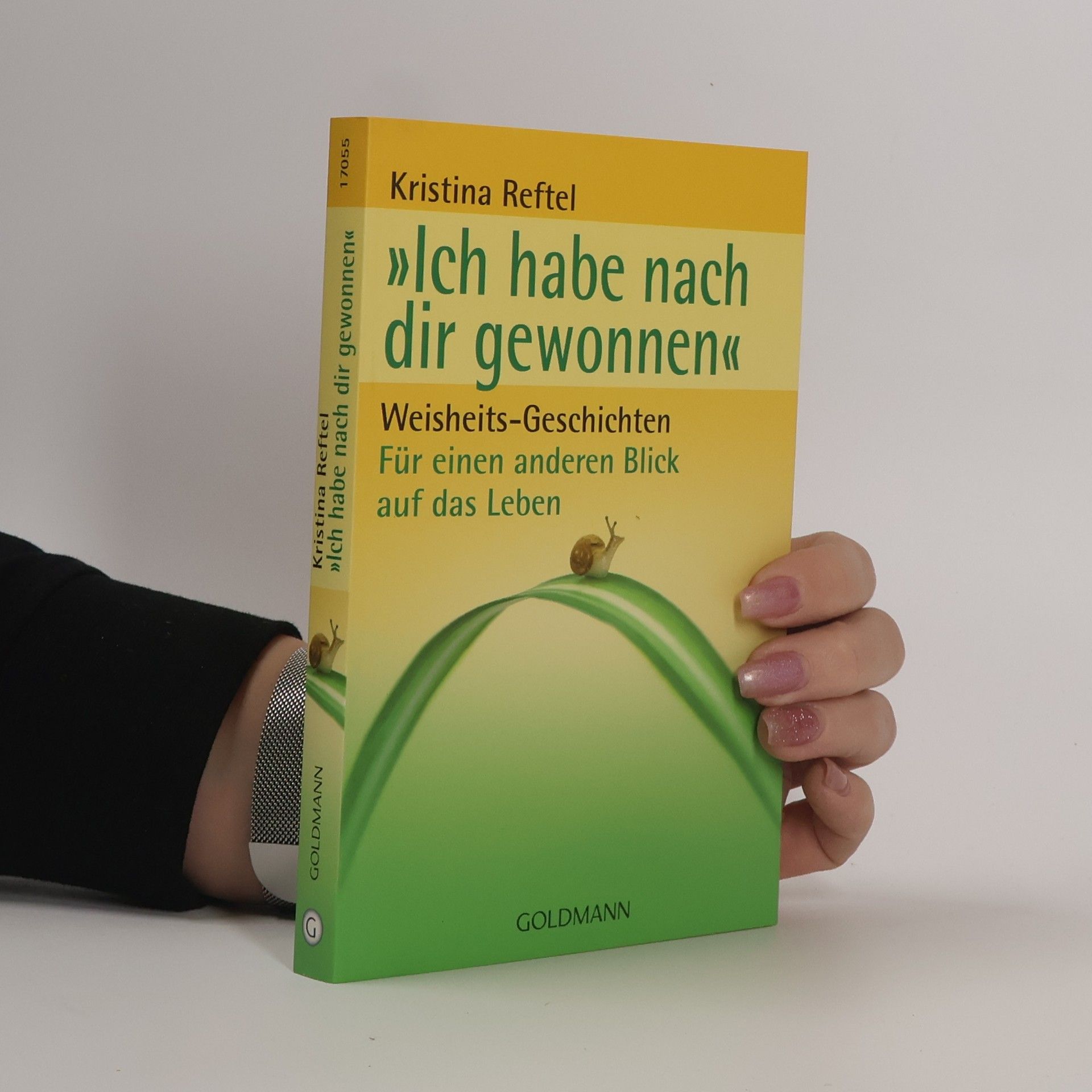 Kristina Reftel "Ich habe nach dir gewonnen"