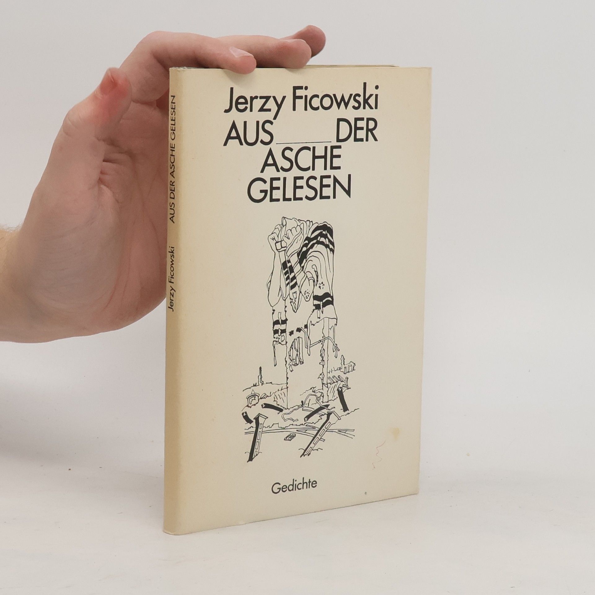 Aus der Asche gelesen