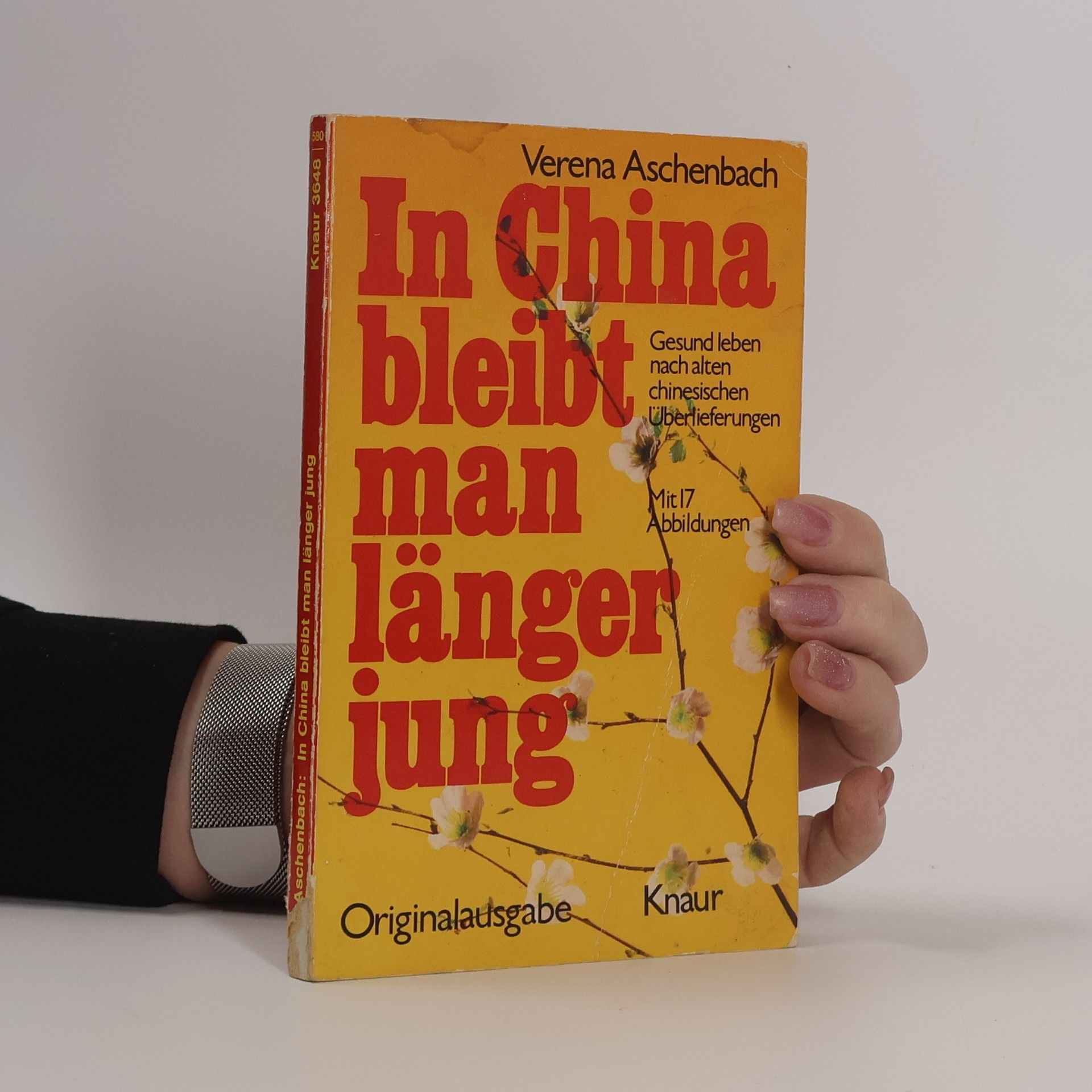 In China bleibt man länger jung