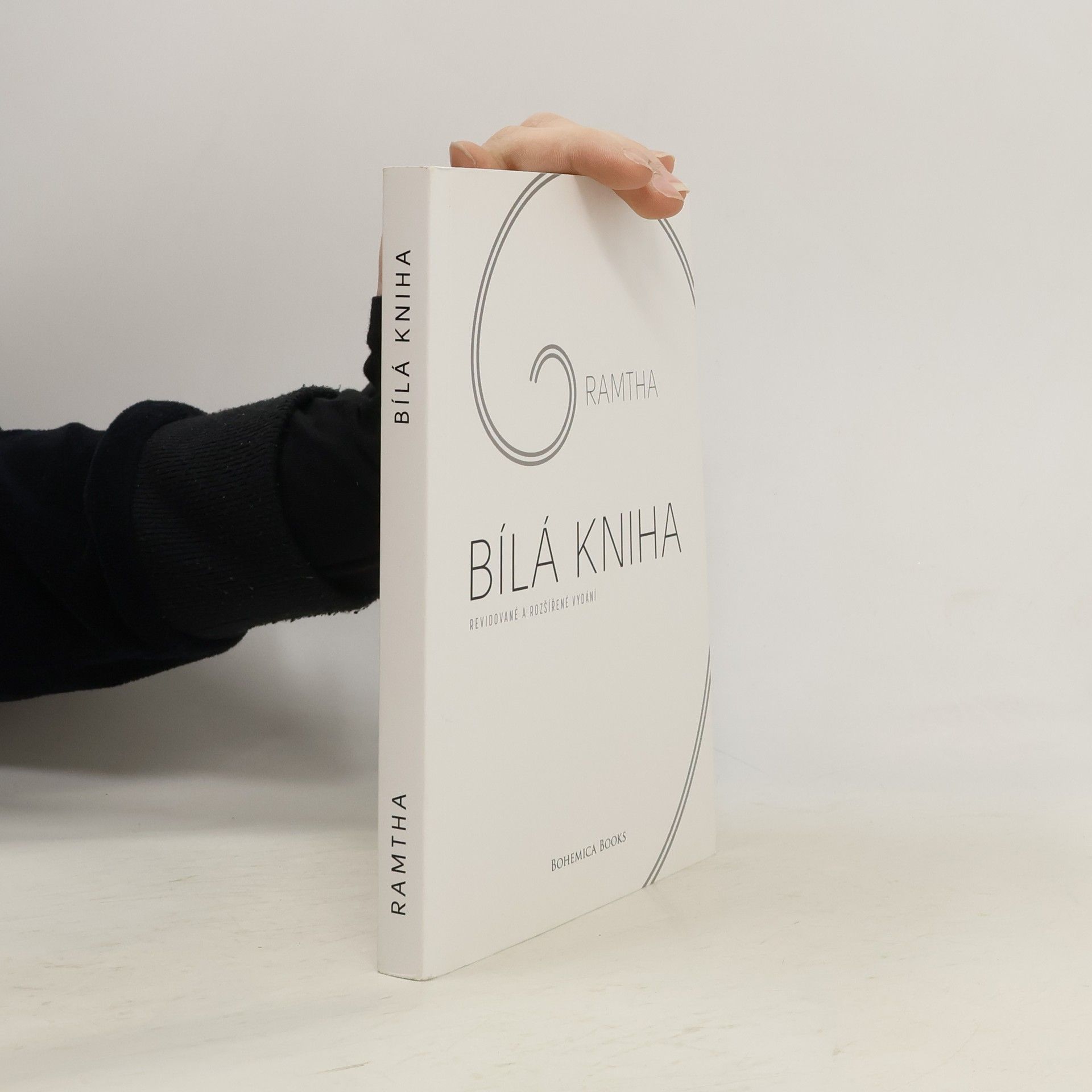 Ramtha Bílá kniha