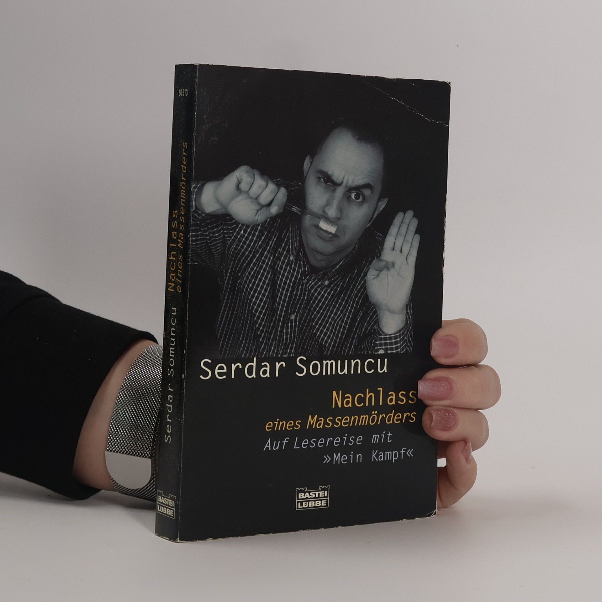 Nachlass eines Massenmörders