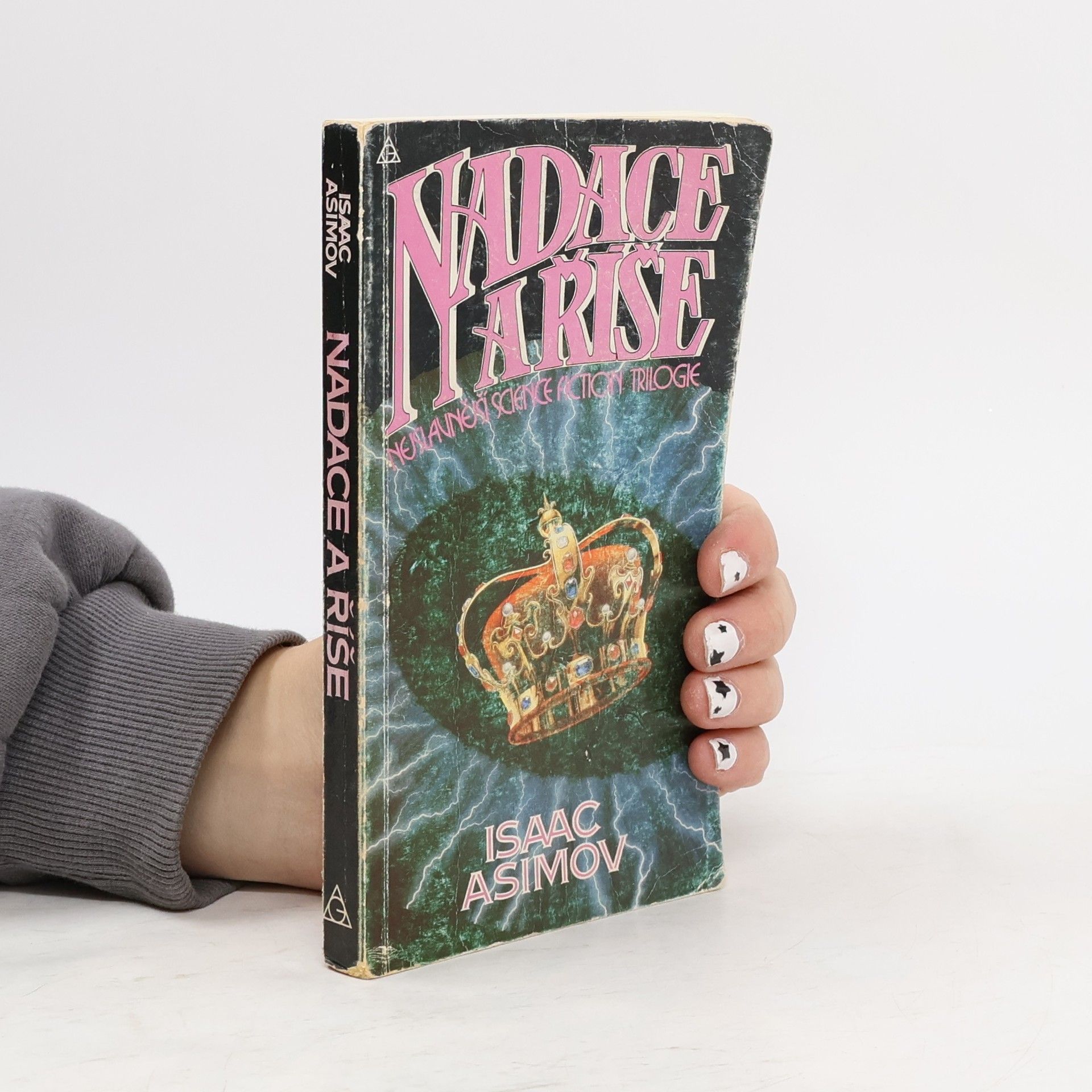 Isaac Asimov Nadace a Říše