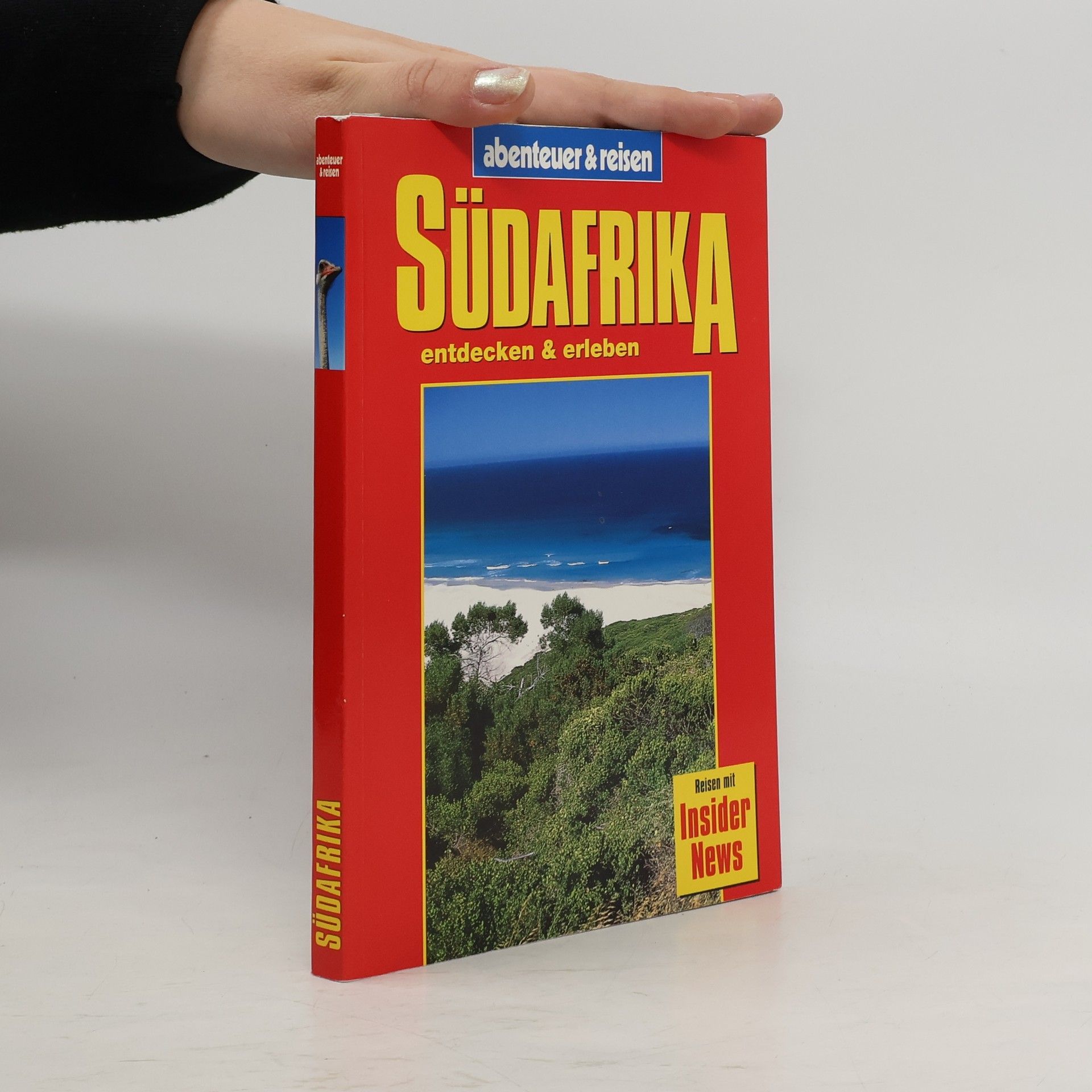 Werner Gartung Südafrika entdecken & erleben