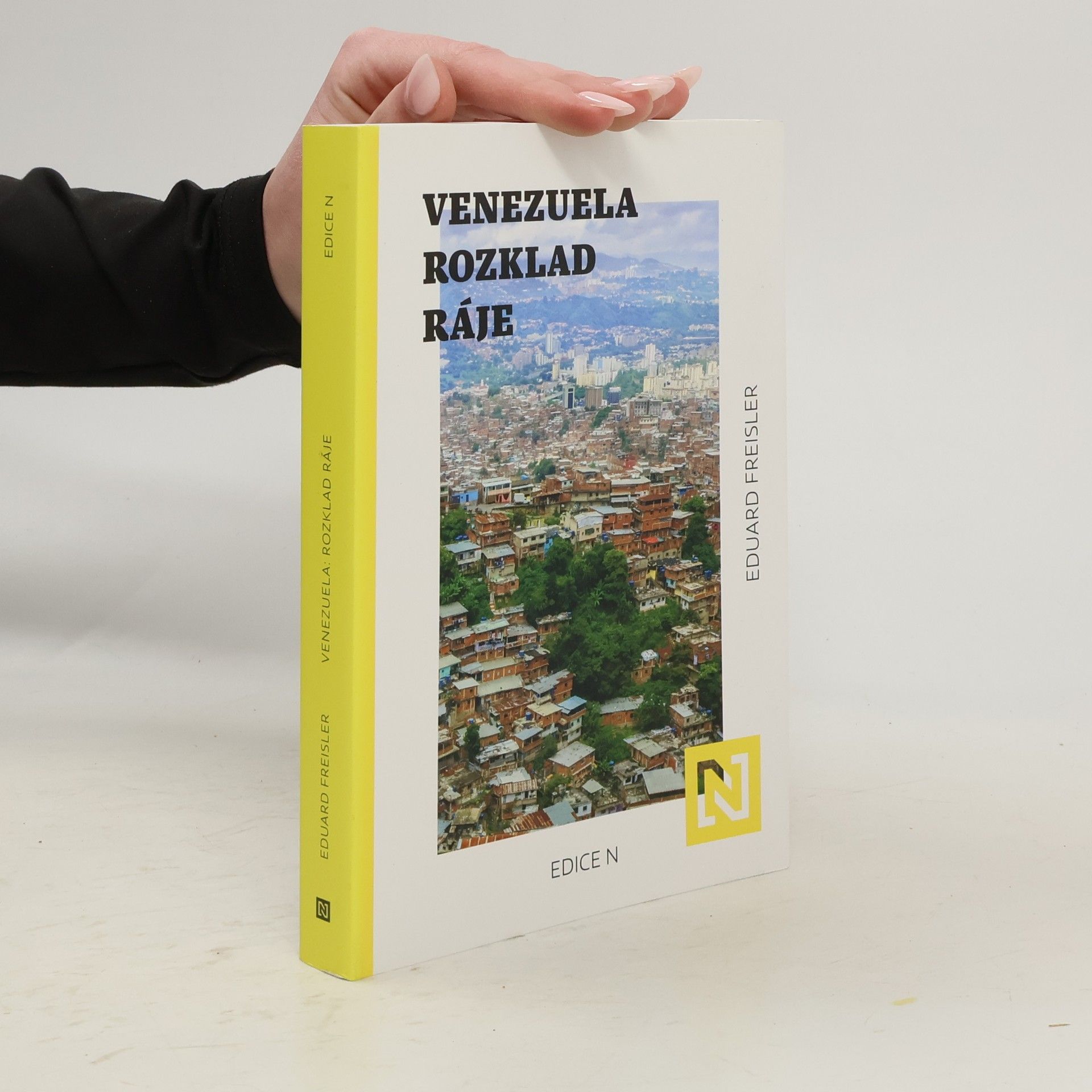 Venezuela. Rozklad ráje