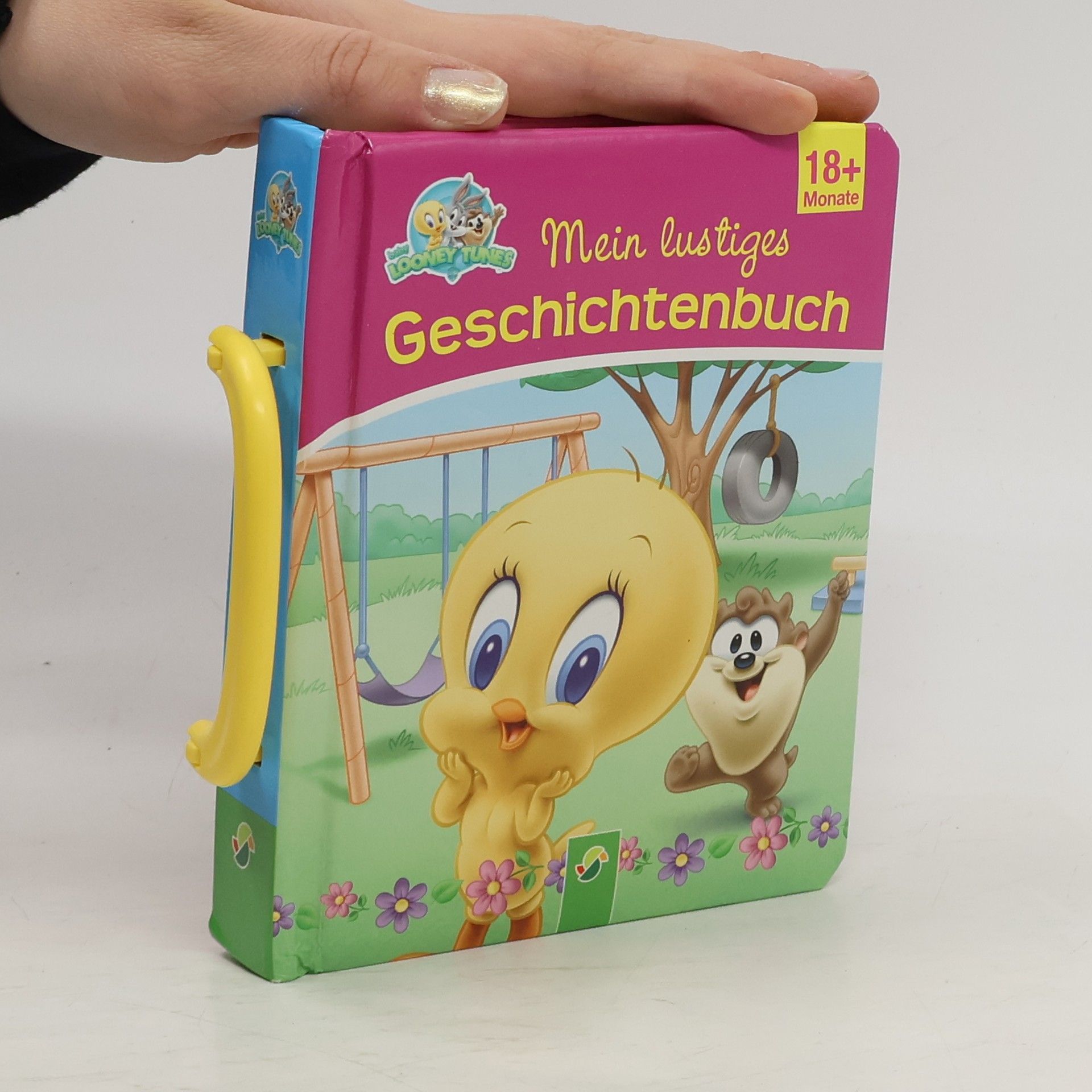 Auteurscollectief Mein Lustiges Geschichtebuch