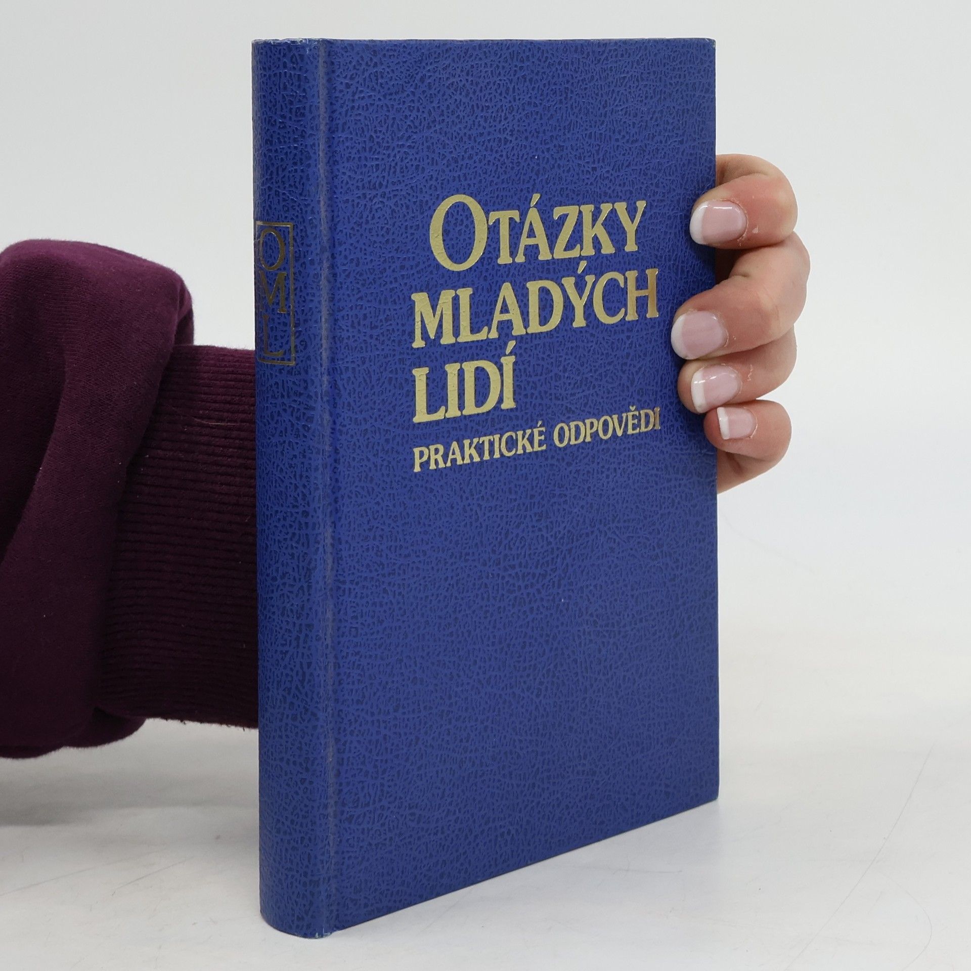Collectif d'auteurs Otázky mladých lidí. Praktické odpovědi
