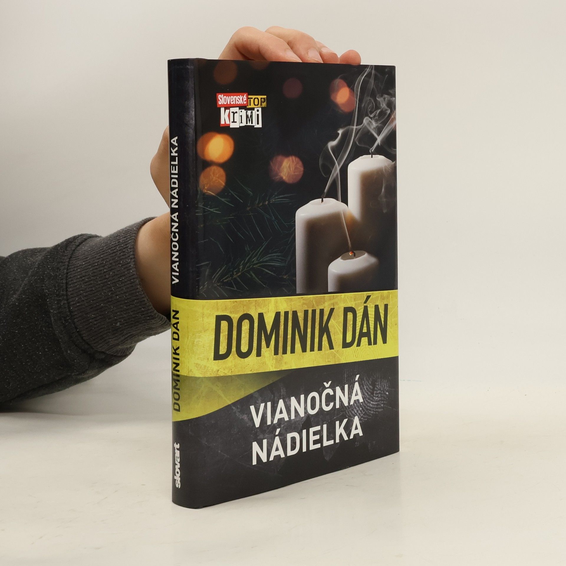 Dominik Dán Vianočná nádielka