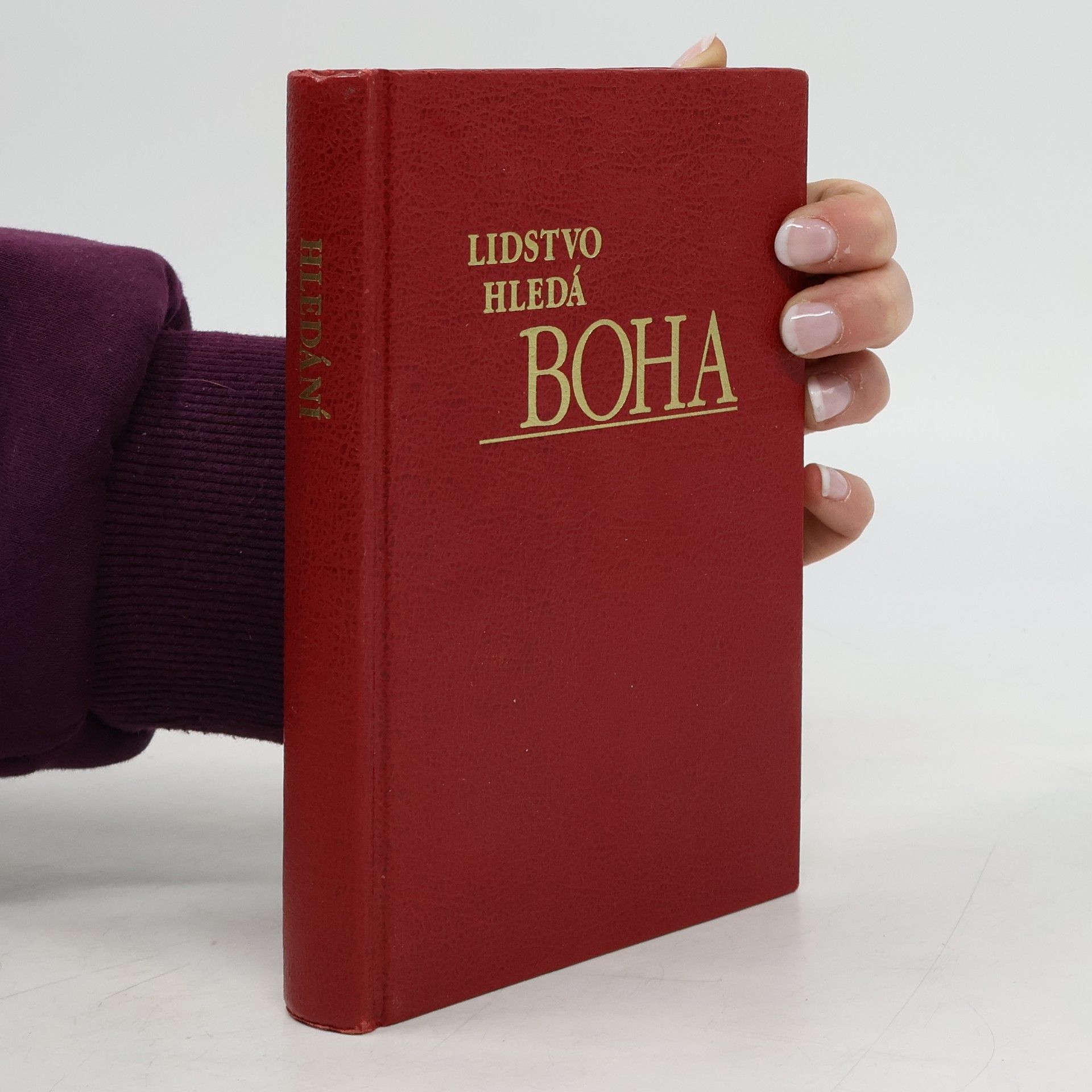 AA.VV. Lidstvo hledá Boha