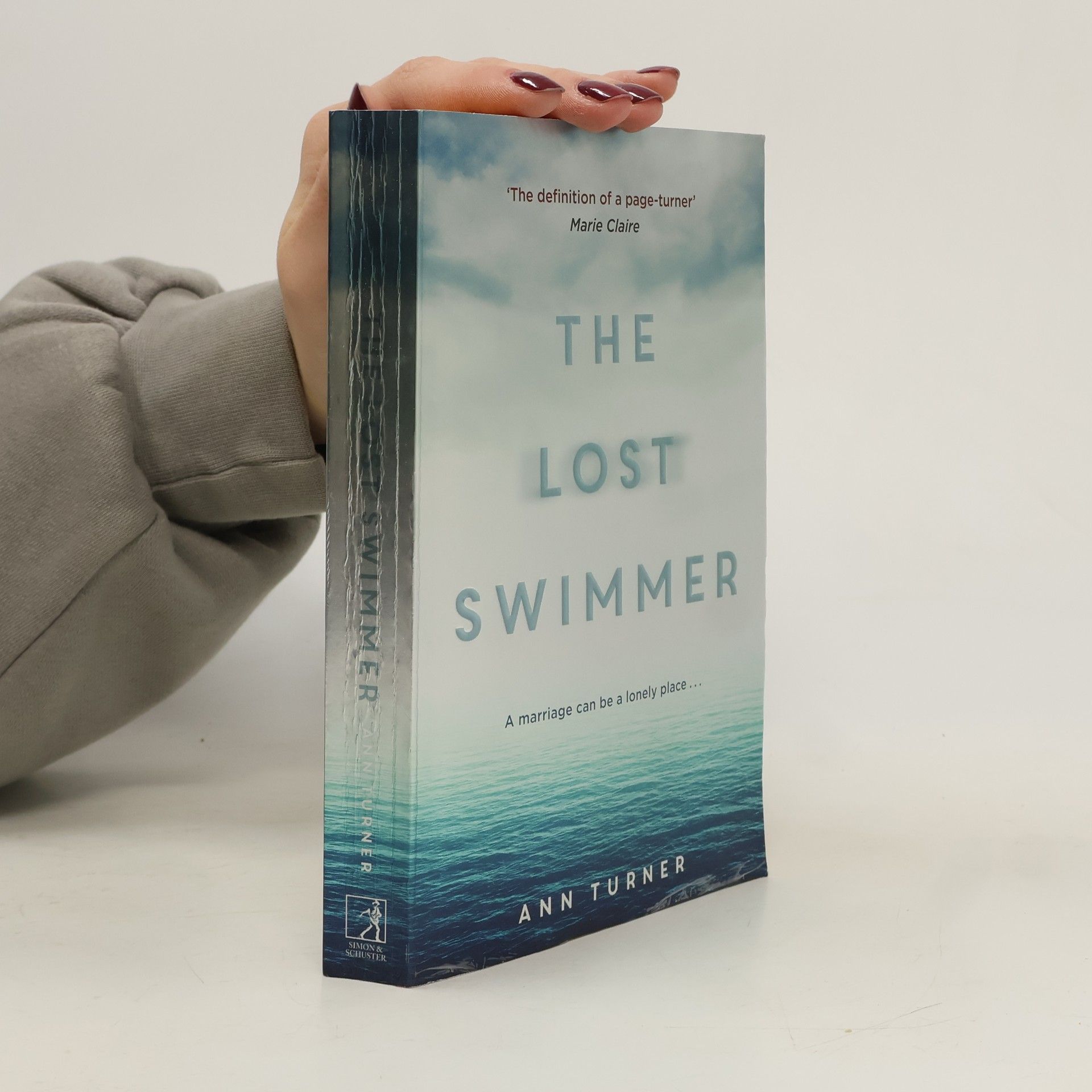 The Lost Swimmer