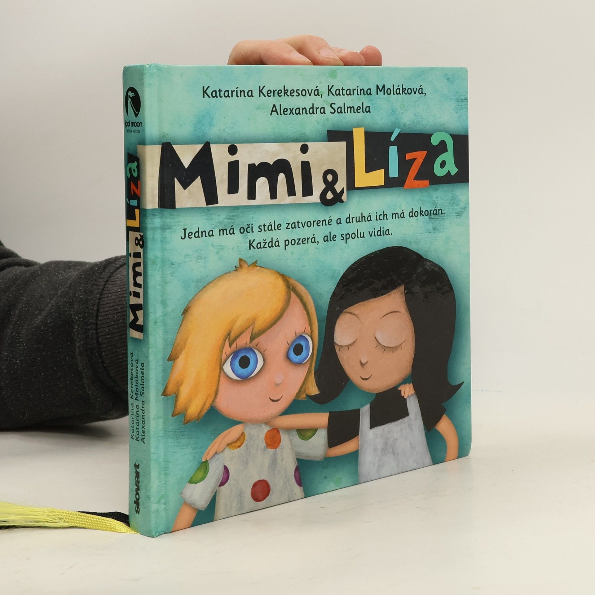 Alexandra Salmela Mimi & Líza