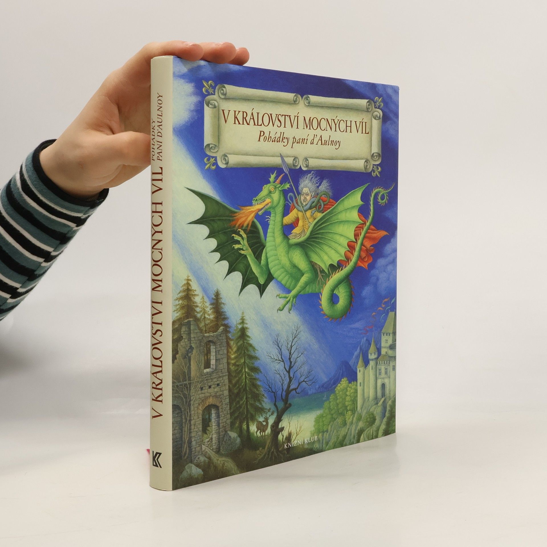 V království mocných víl