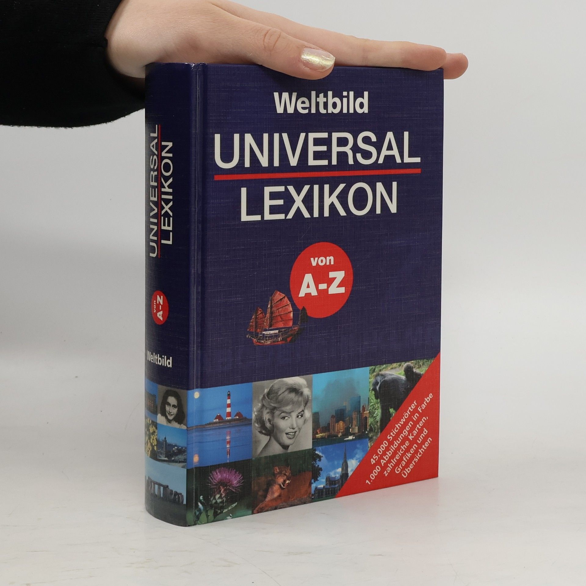 Auteurscollectief Weltbild Universal Lexikon