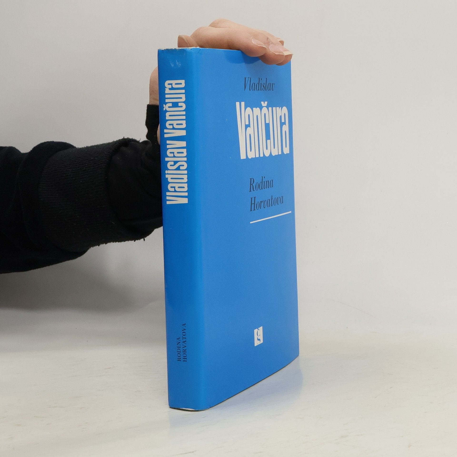 Vladislav Vančura Rodina Horvatova