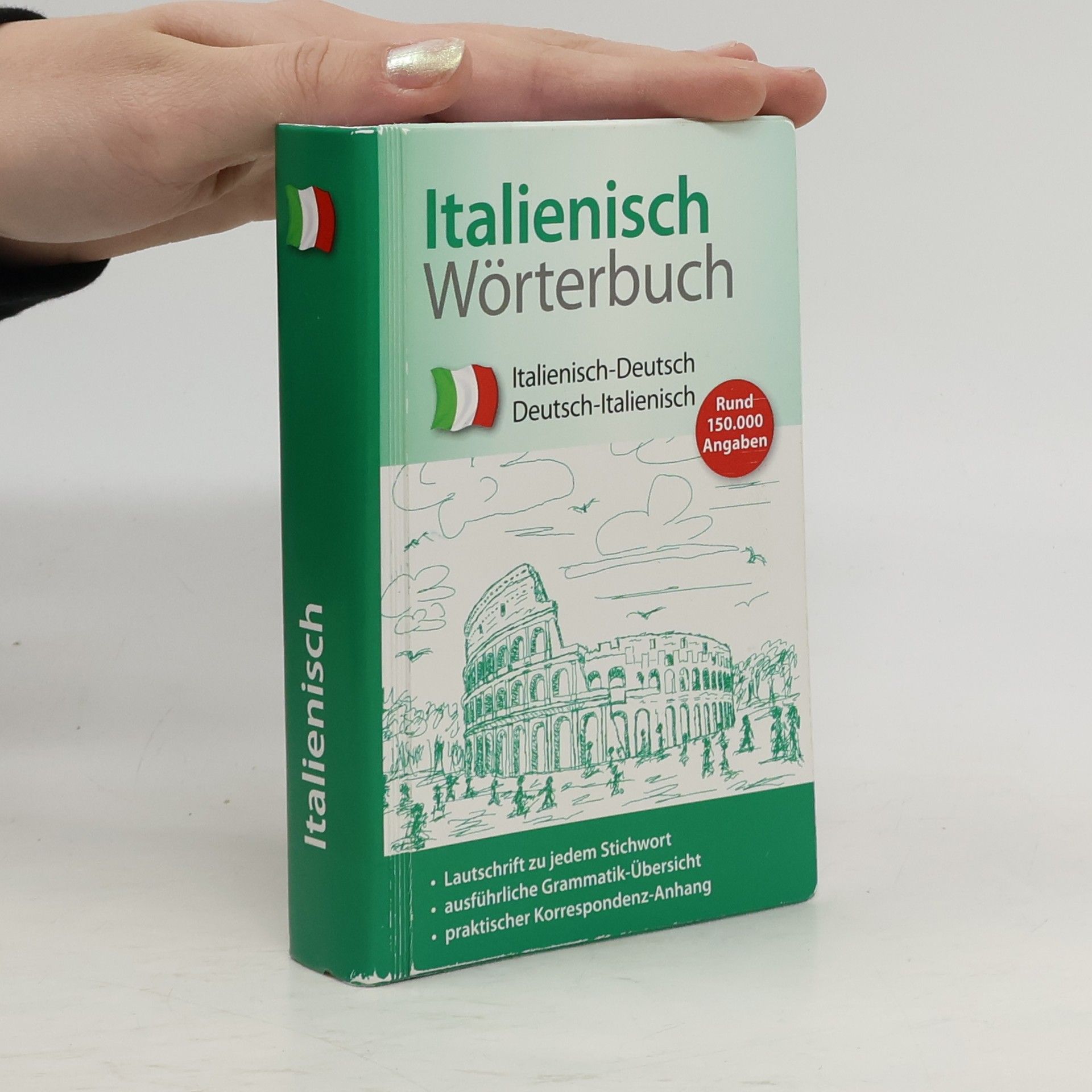 Autorenkollektiv Italienisch Wörterbuch