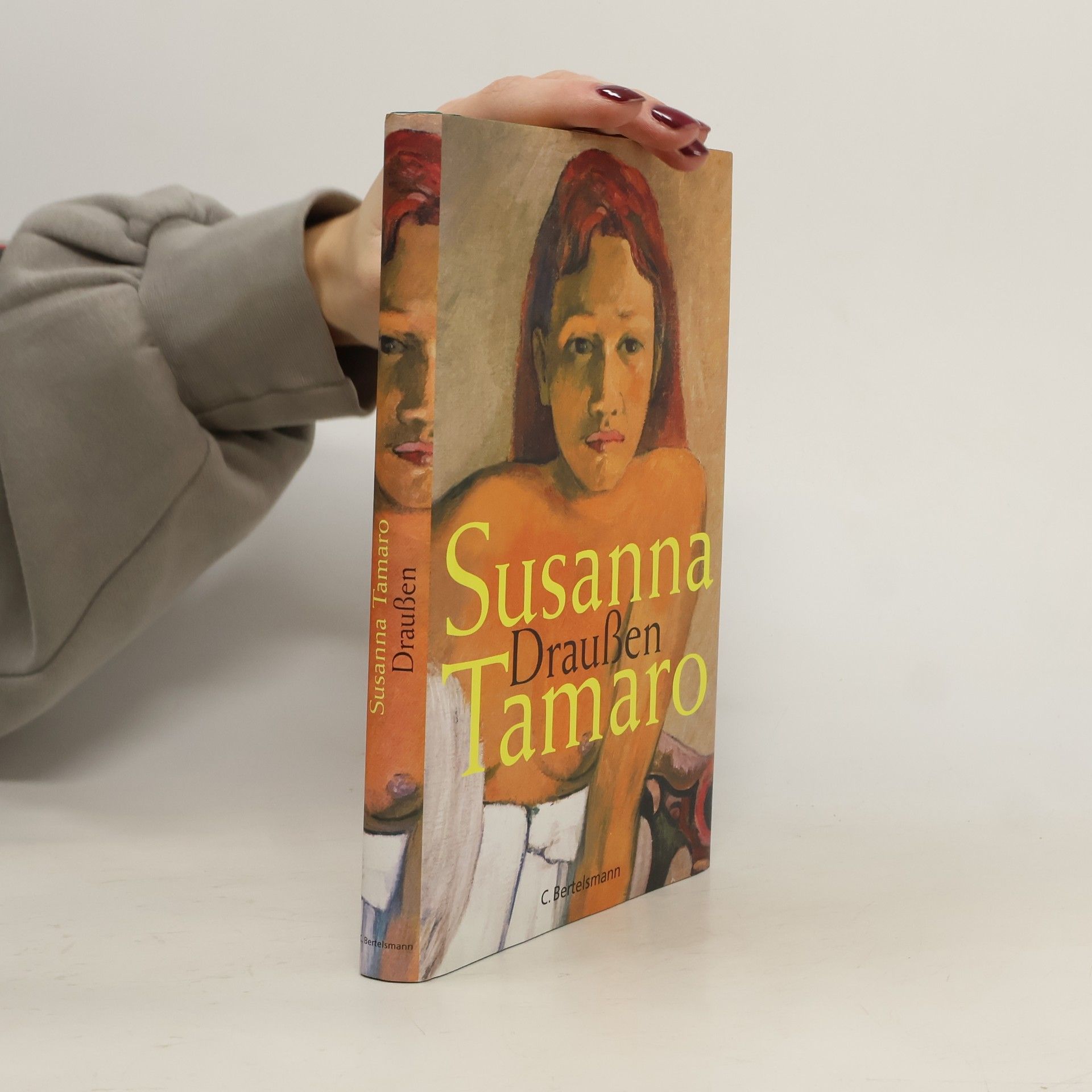 Susanna Tamaro Draußen