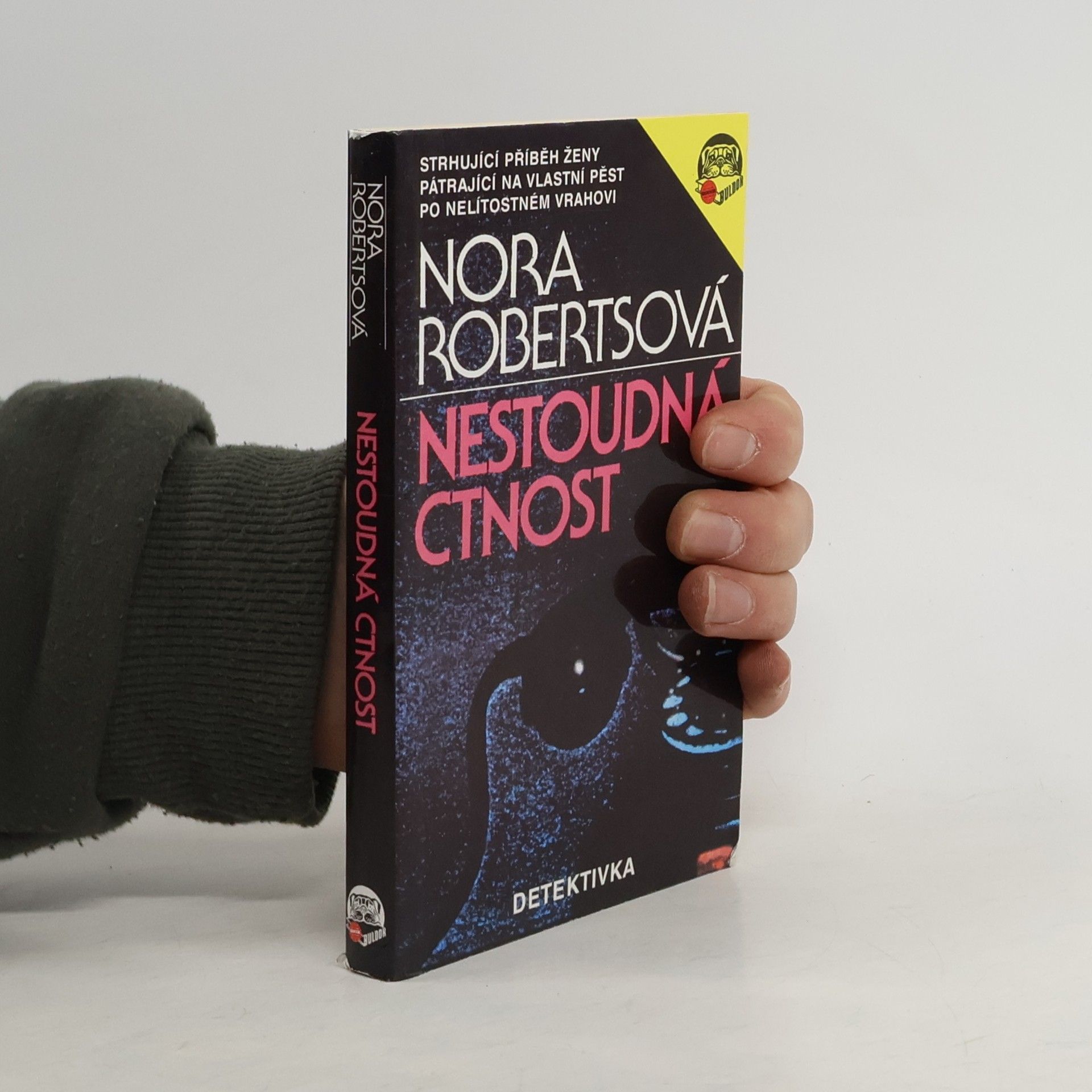 Nora Roberts Nestoudná ctnost