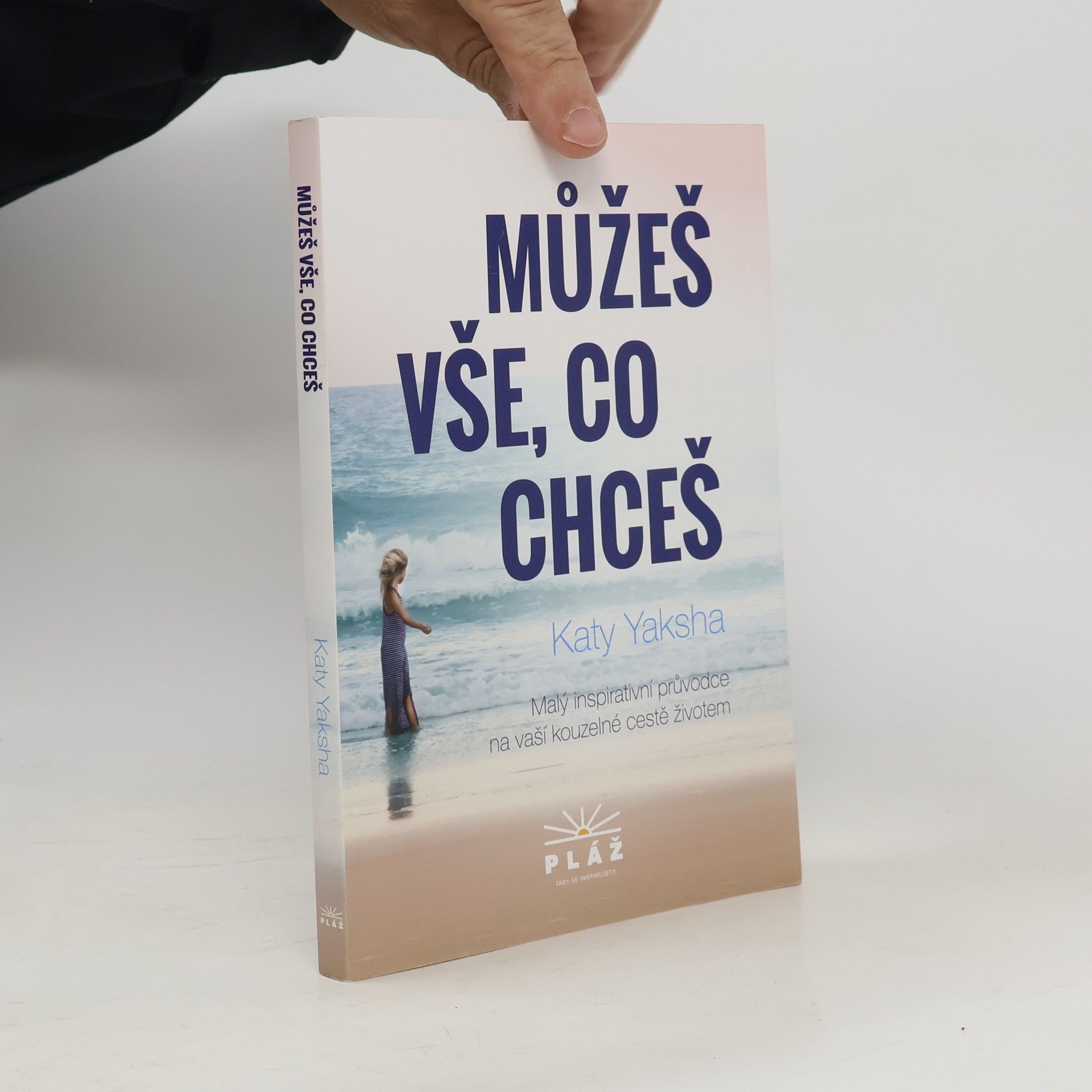 Katy Yaksha Můžeš vše, co chceš