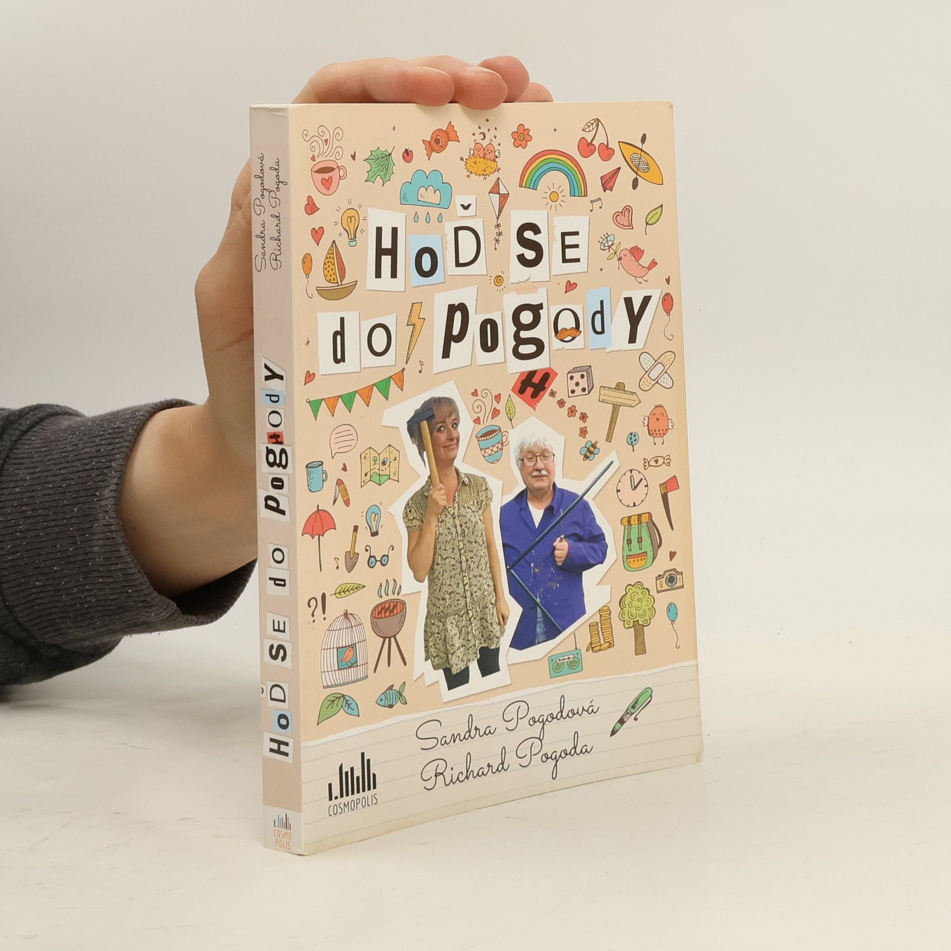 Sandra Pogodová Hoď se do pogody