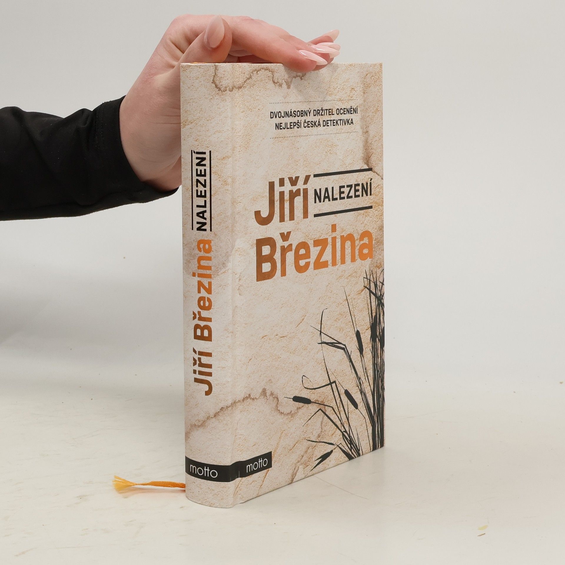 Jir Brezina Nalezení