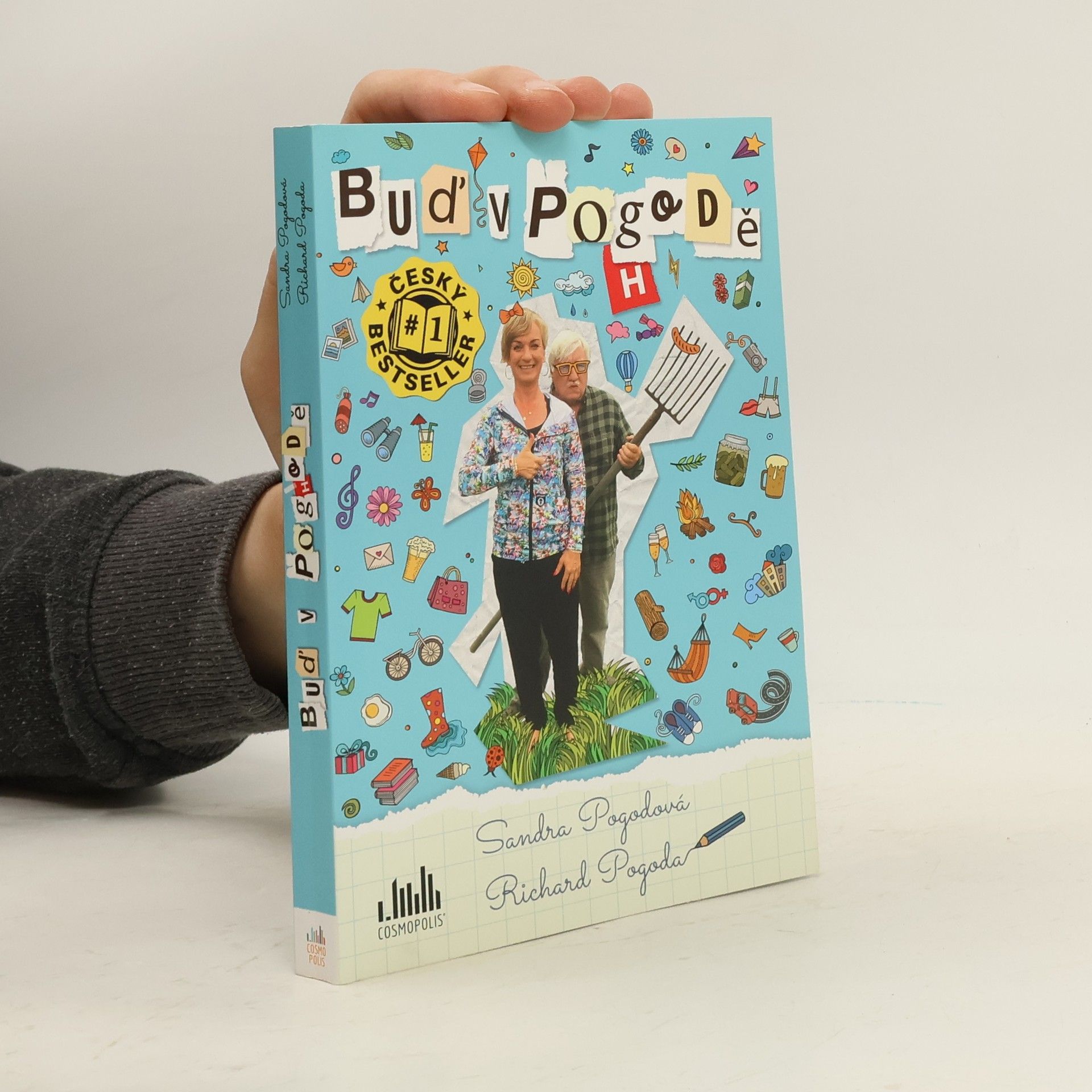 Pogodová Sandra Buď v pogodě