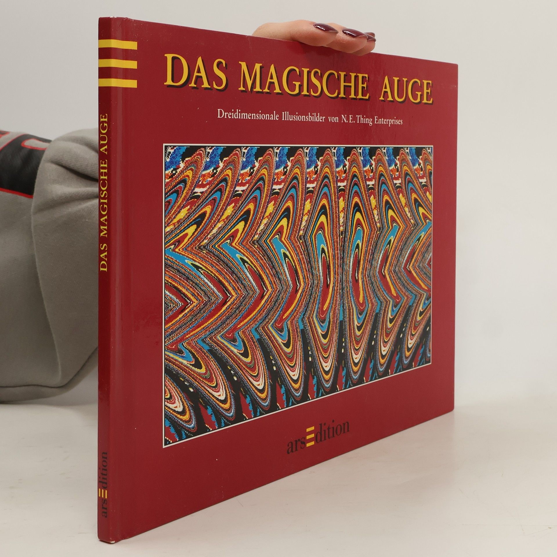 Autorenkollektiv Das magische Auge