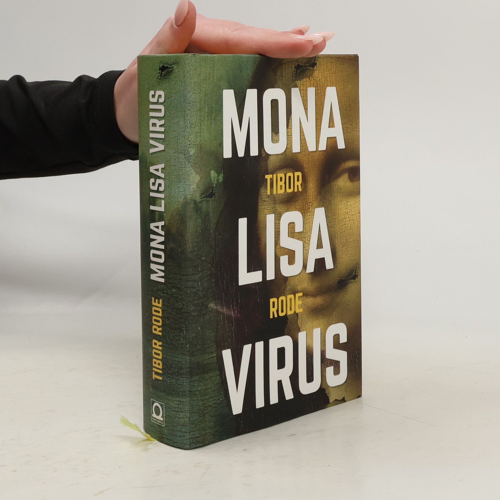 Tibor Rode Mona Lisa Virus
