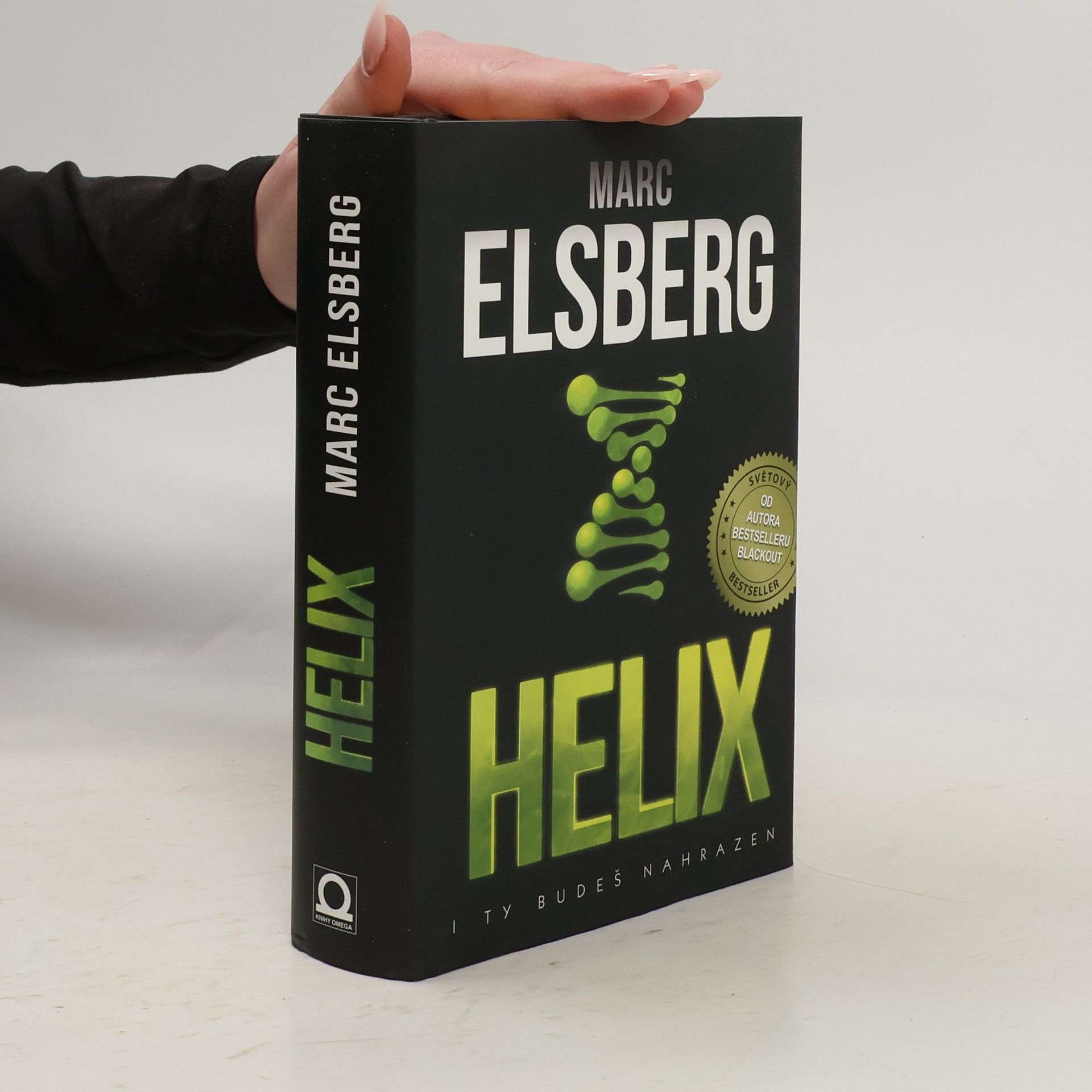 Helix: I ty budeš nahrazen