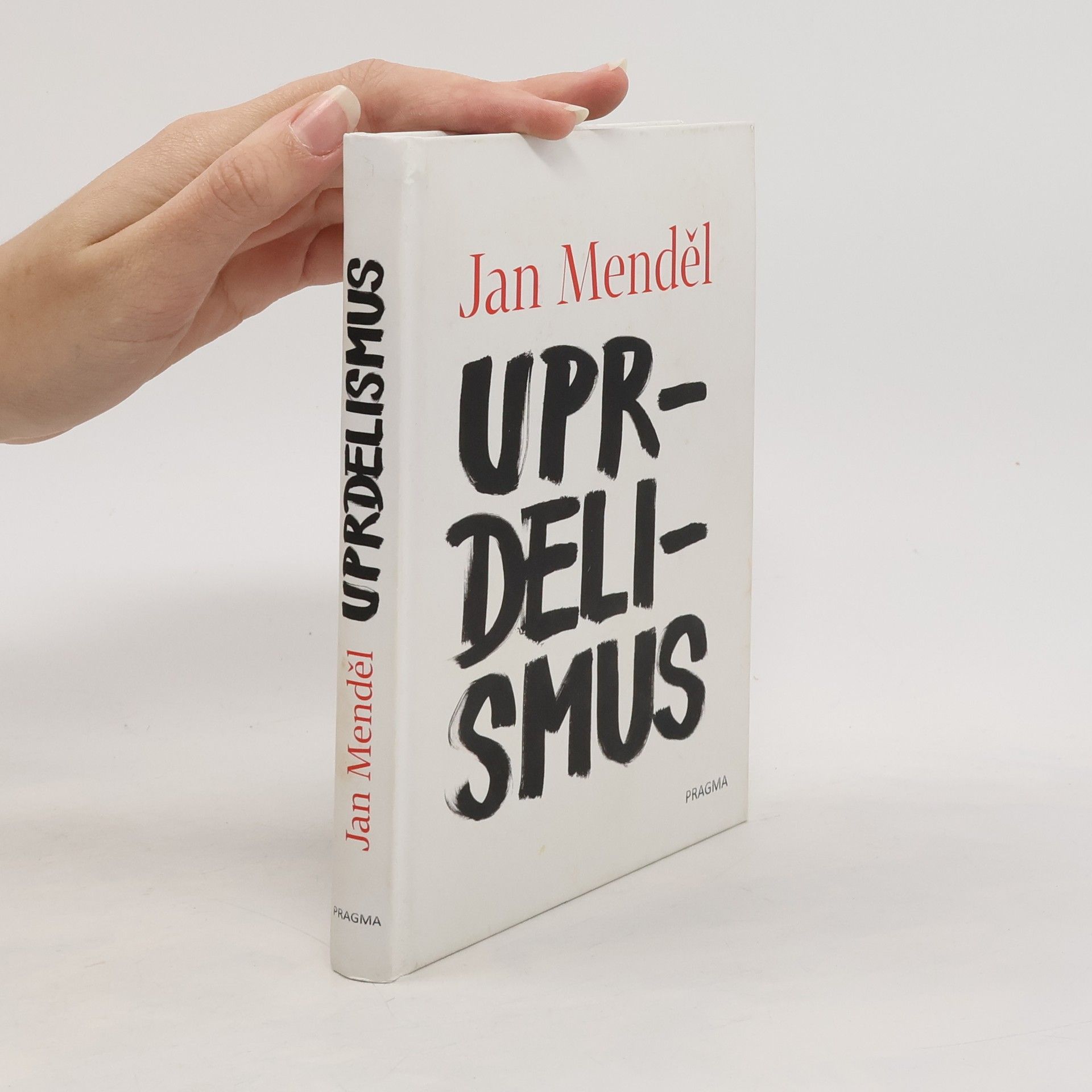 Jan Menděl Uprdelismus