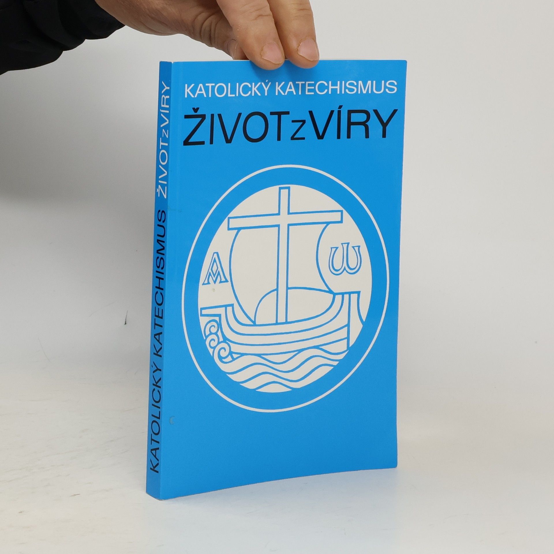 Katolický katechismus. Život z víry