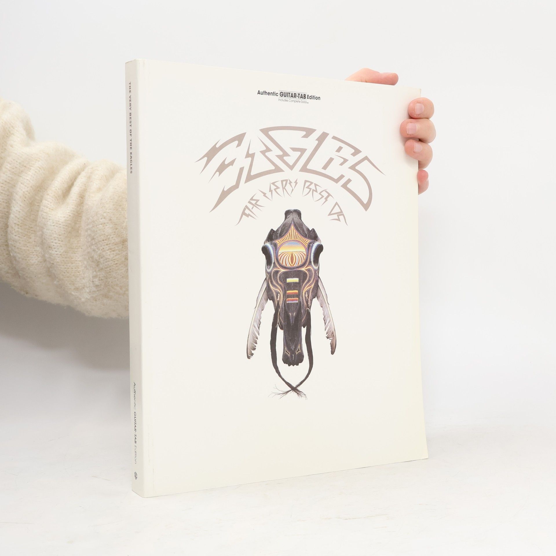 Kolektiv autorů The Very Best of Eagles