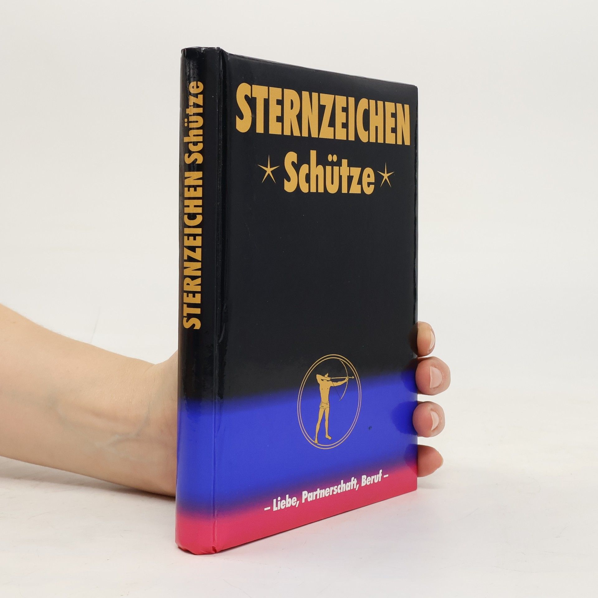 Alfred Paul Zeller Sternzeichen Schütze