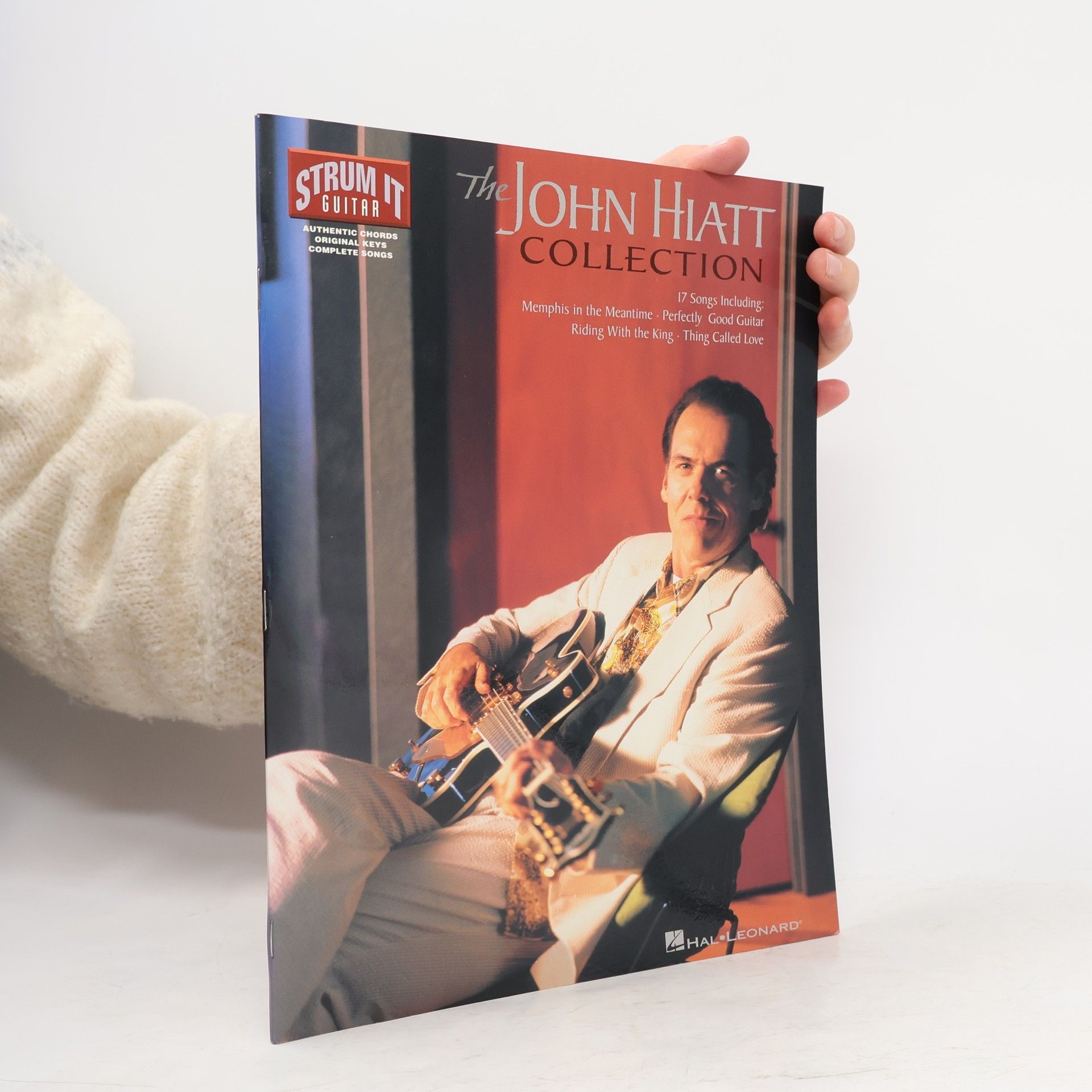 John Hiatt The John Hiatt Collection