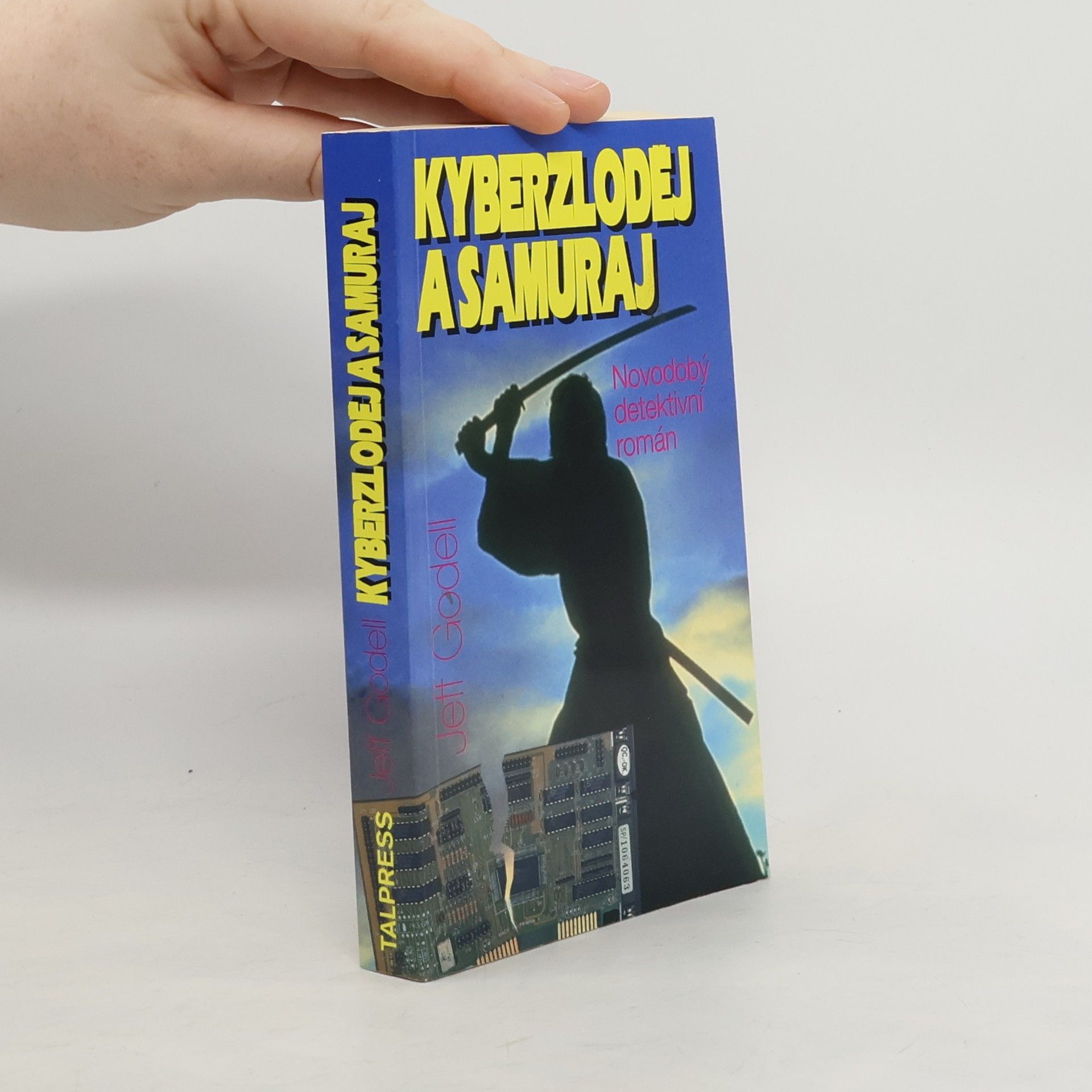 Kyberzloděj a samuraj