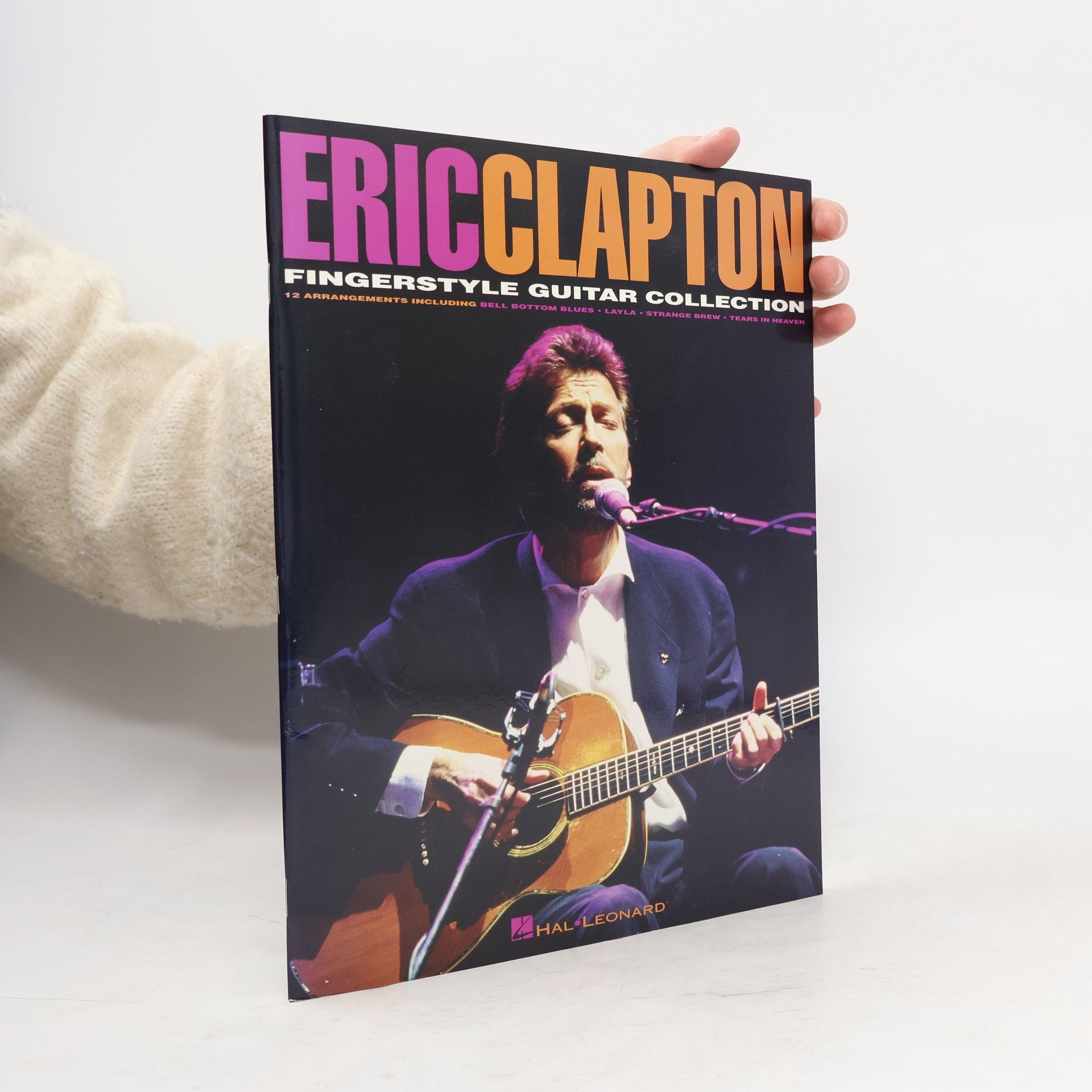 Kolektív autorov Eric Clapton