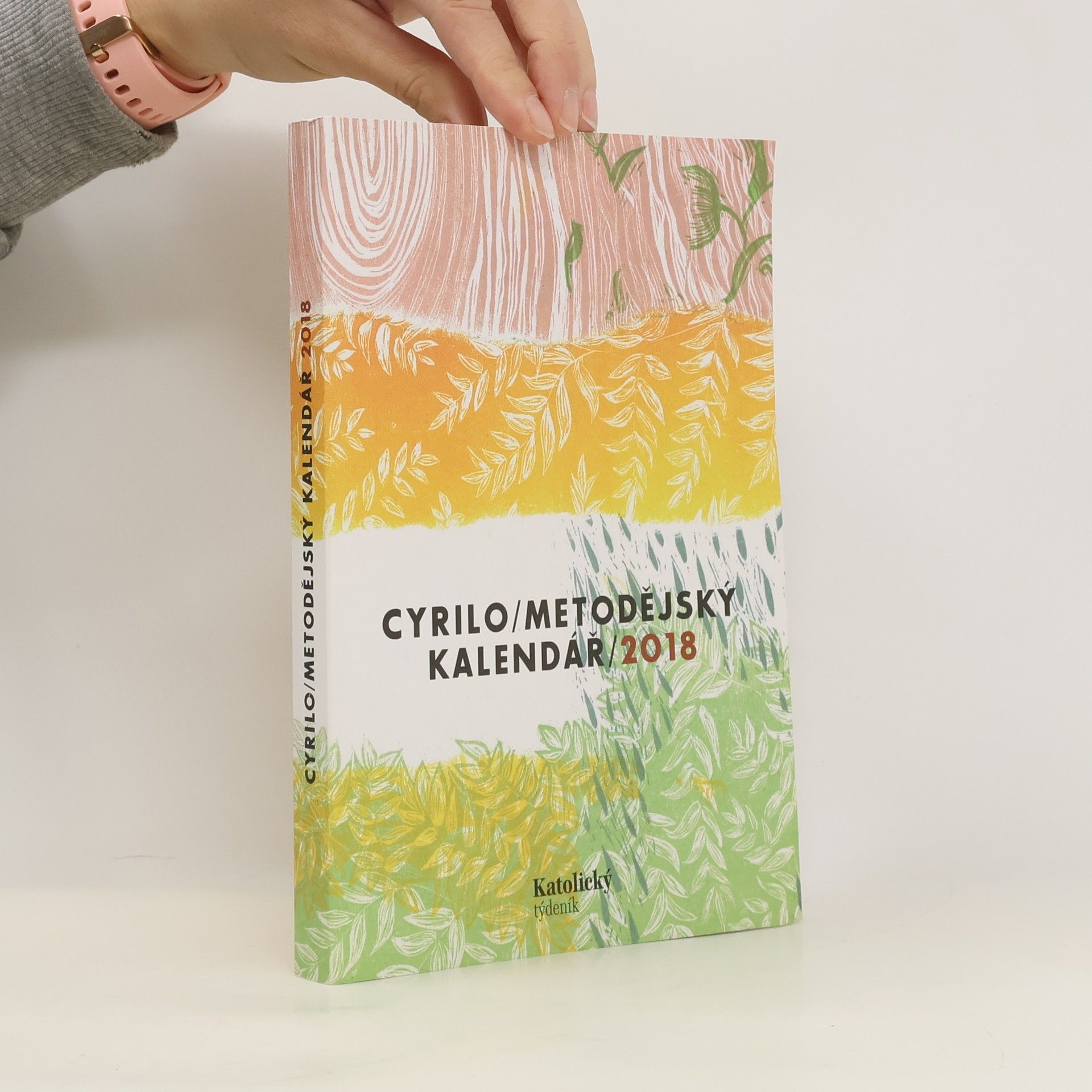 Autorenkollektiv Cyrilometodějský kalendář 2018